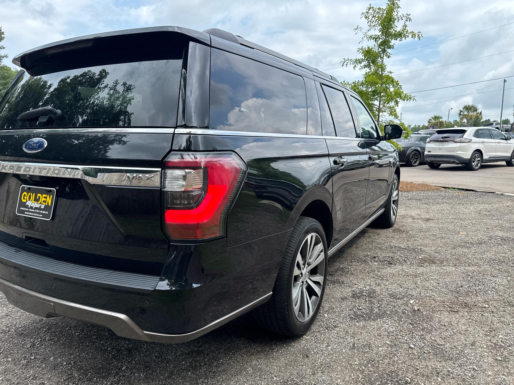 Ford Expedition Max King Ranch 4x4 2020
