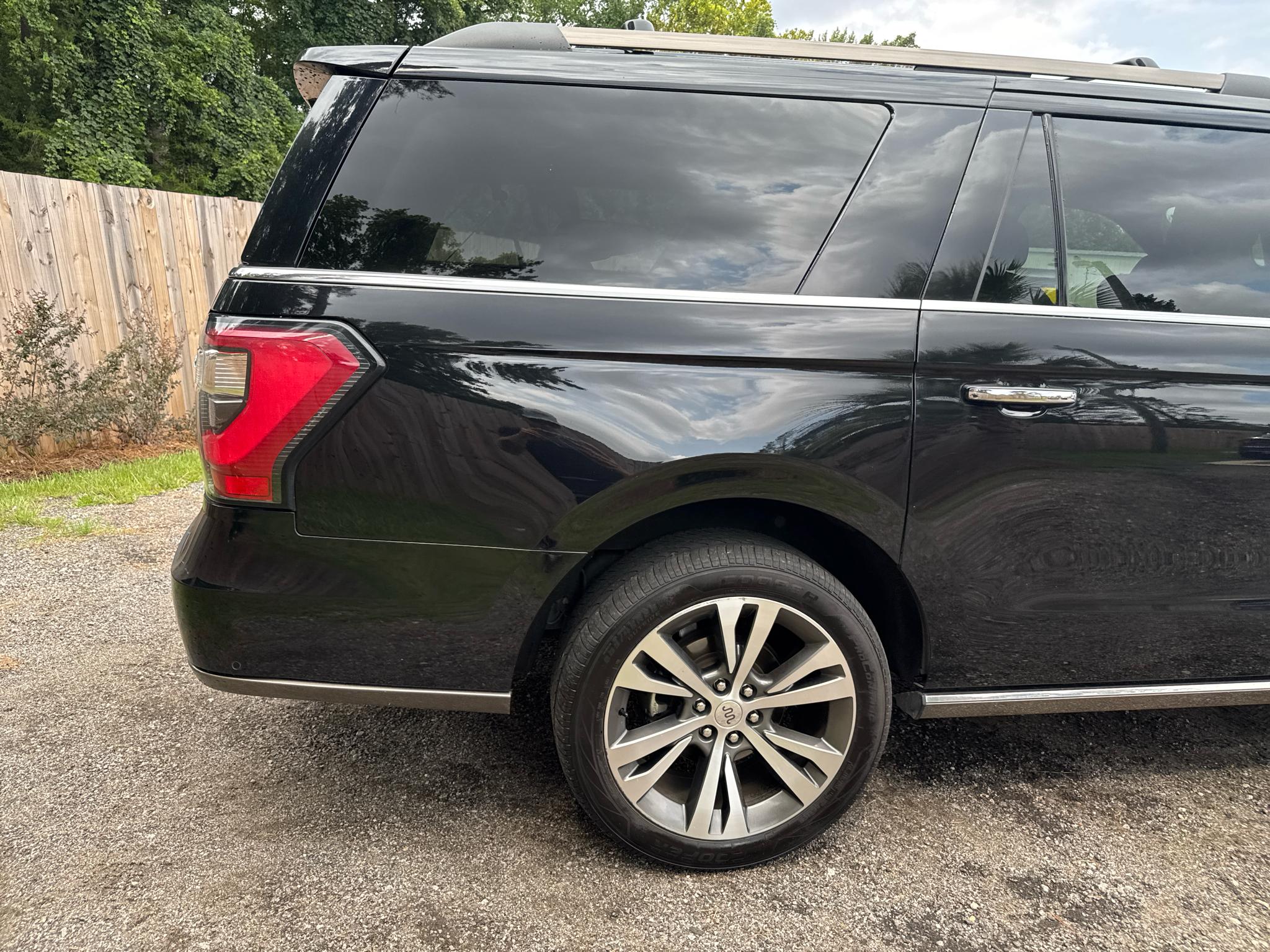 Ford Expedition Max King Ranch 4x4 2020
