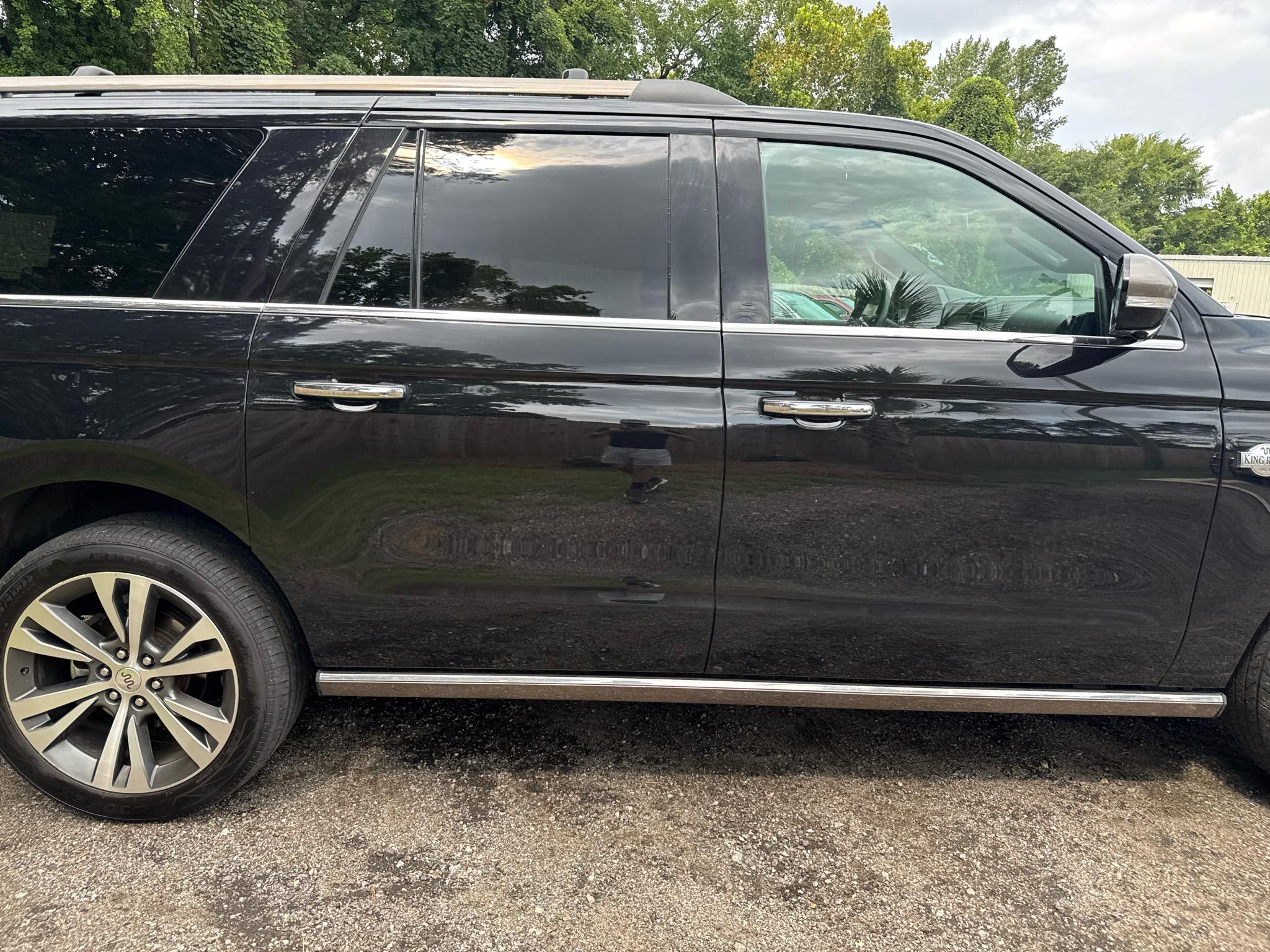 Ford Expedition Max King Ranch 4x4 2020