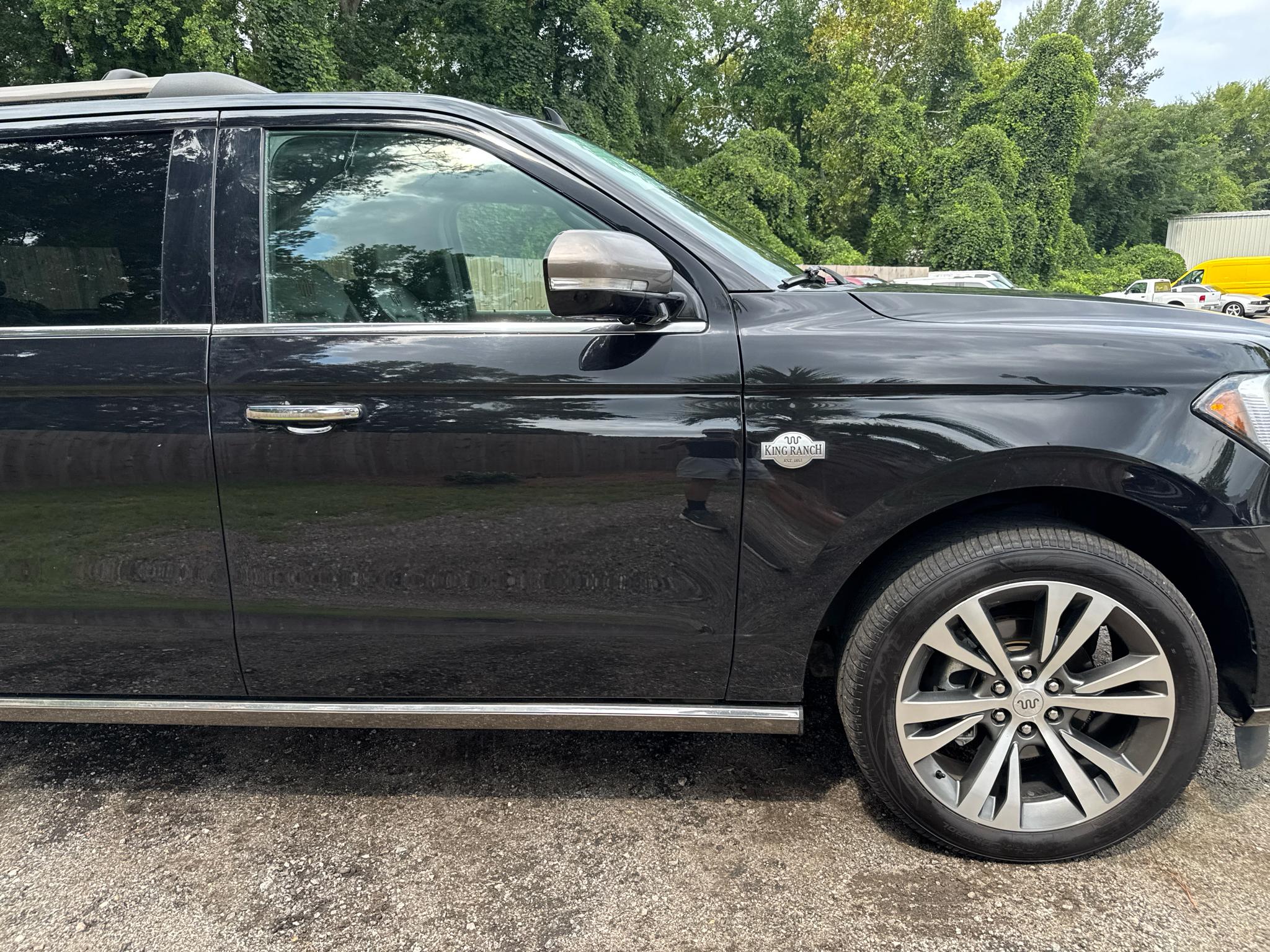 Ford Expedition Max King Ranch 4x4 2020
