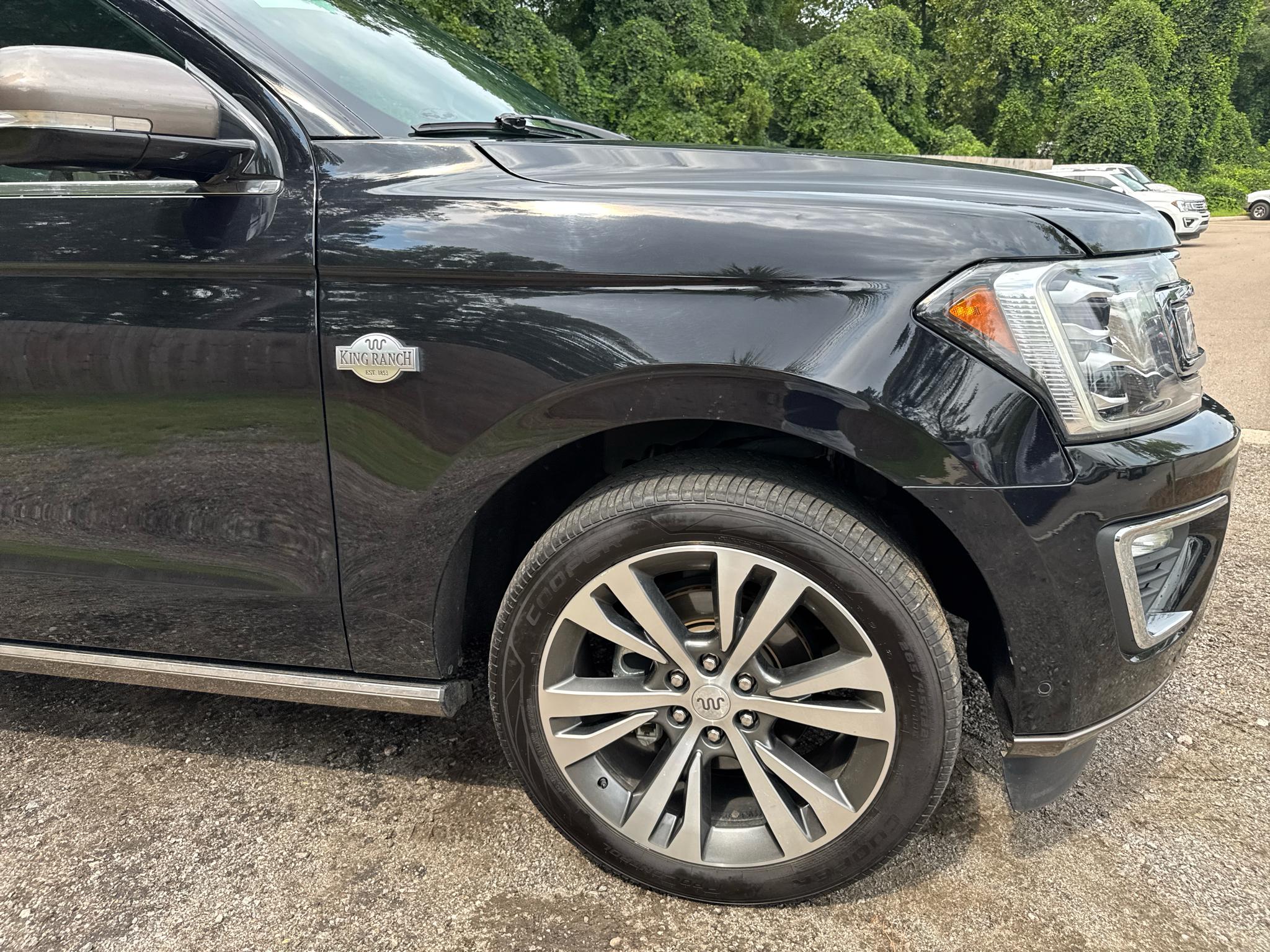 Ford Expedition Max King Ranch 4x4 2020