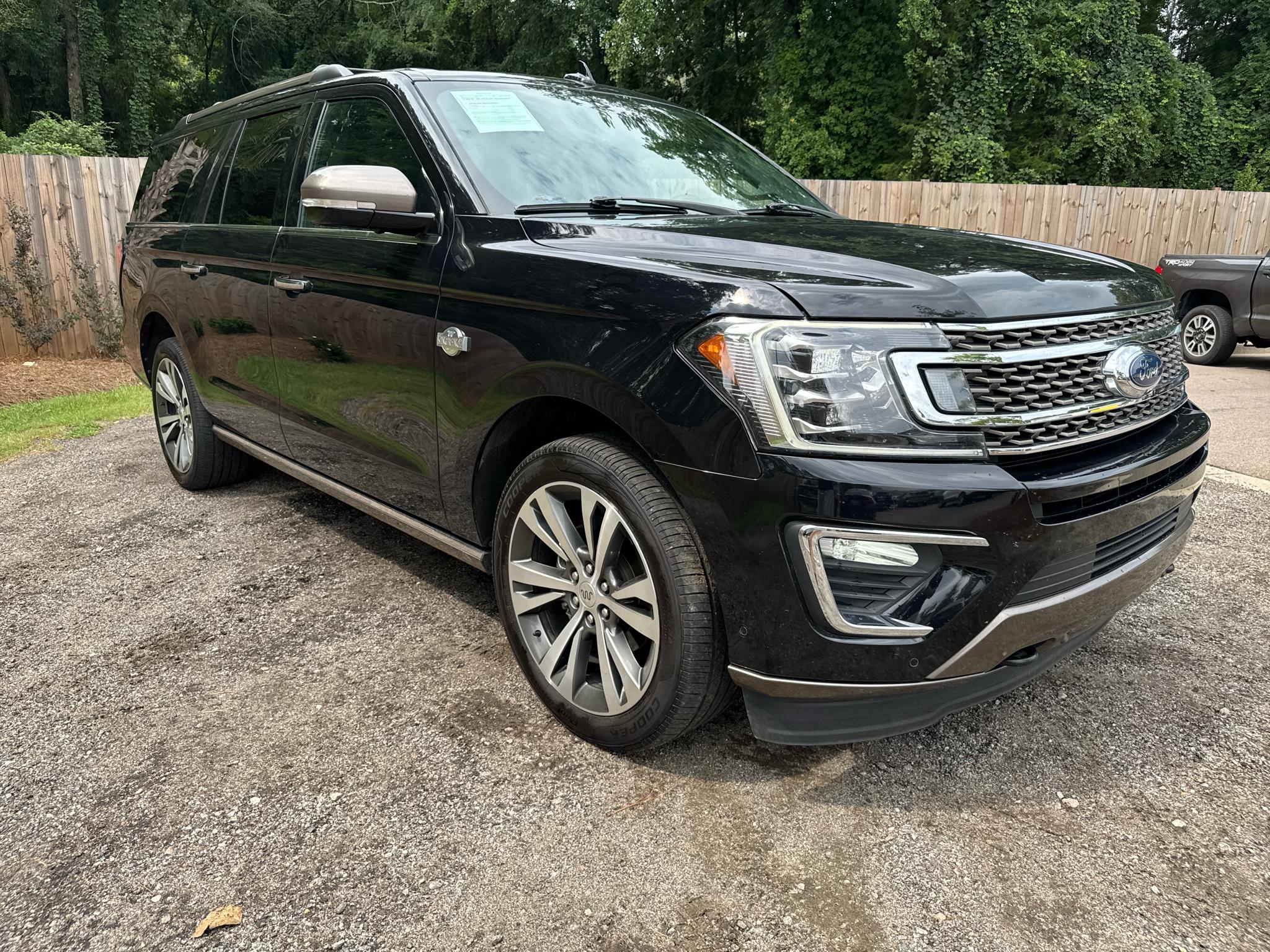 Ford Expedition Max King Ranch 4x4 2020