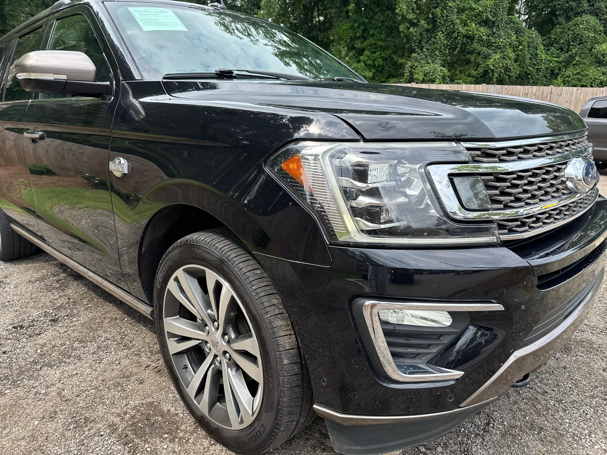 Ford Expedition Max King Ranch 4x4 2020