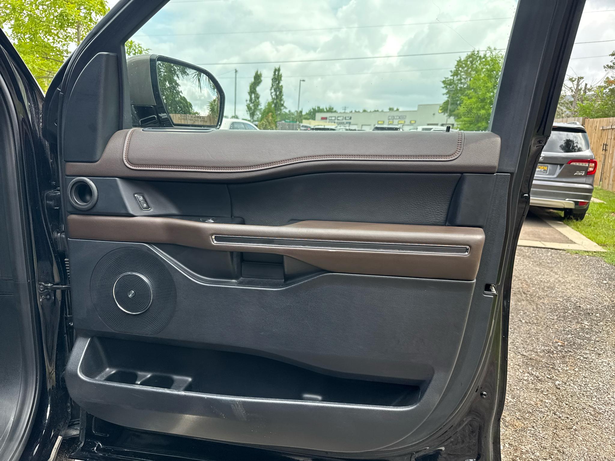 Ford Expedition Max King Ranch 4x4 2020