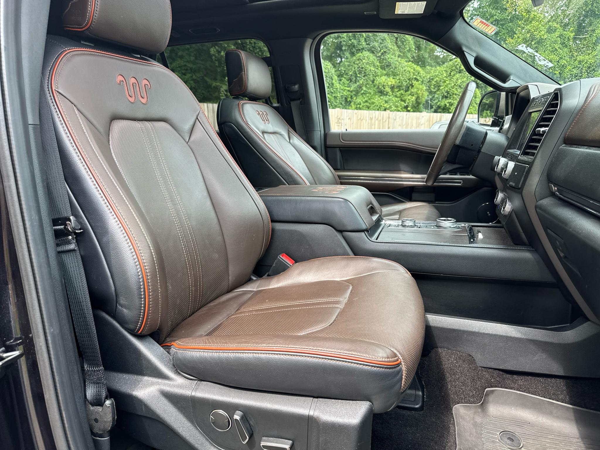 Ford Expedition Max King Ranch 4x4 2020