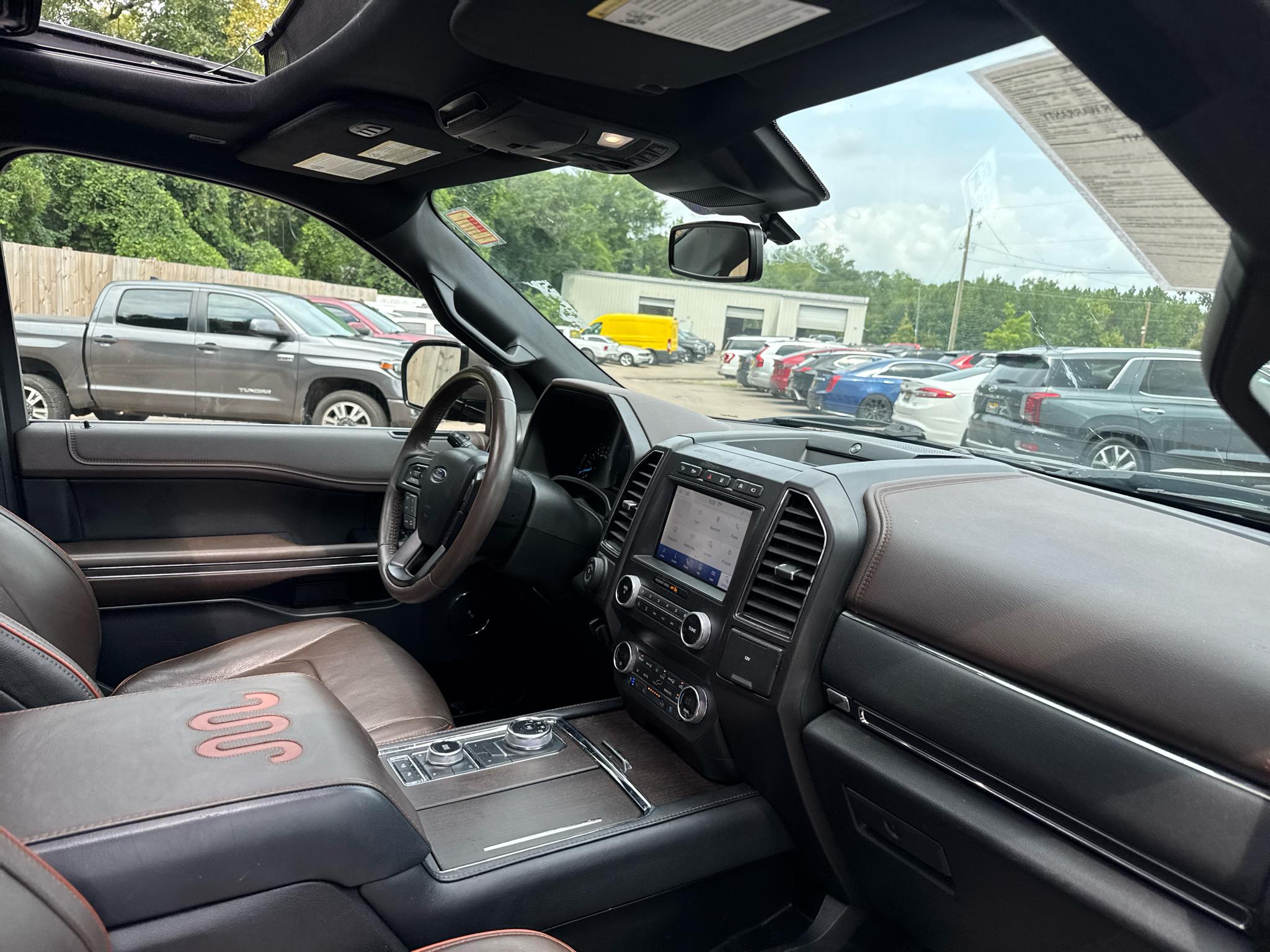 Ford Expedition Max King Ranch 4x4 2020
