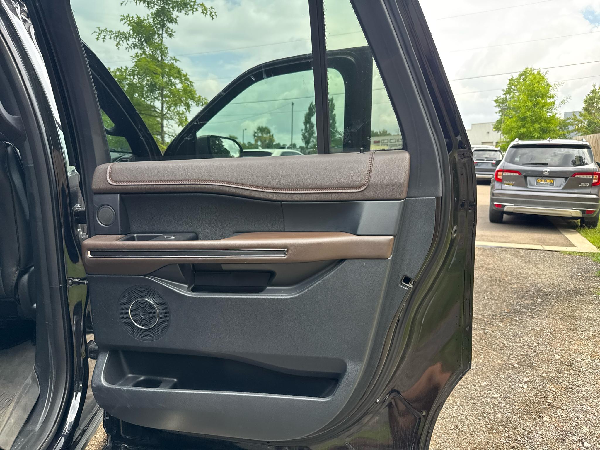 Ford Expedition Max King Ranch 4x4 2020