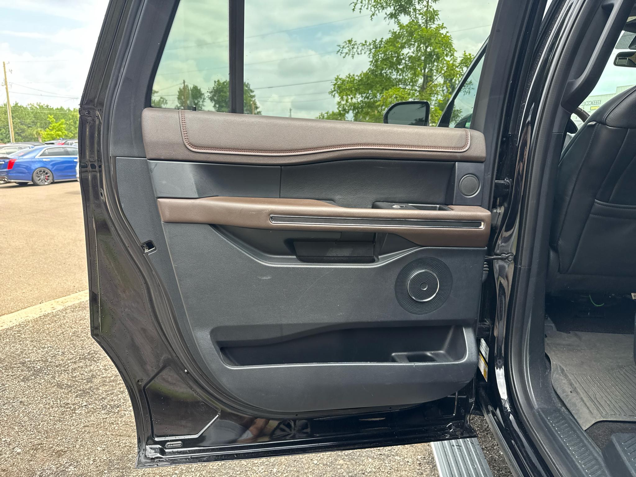 Ford Expedition Max King Ranch 4x4 2020