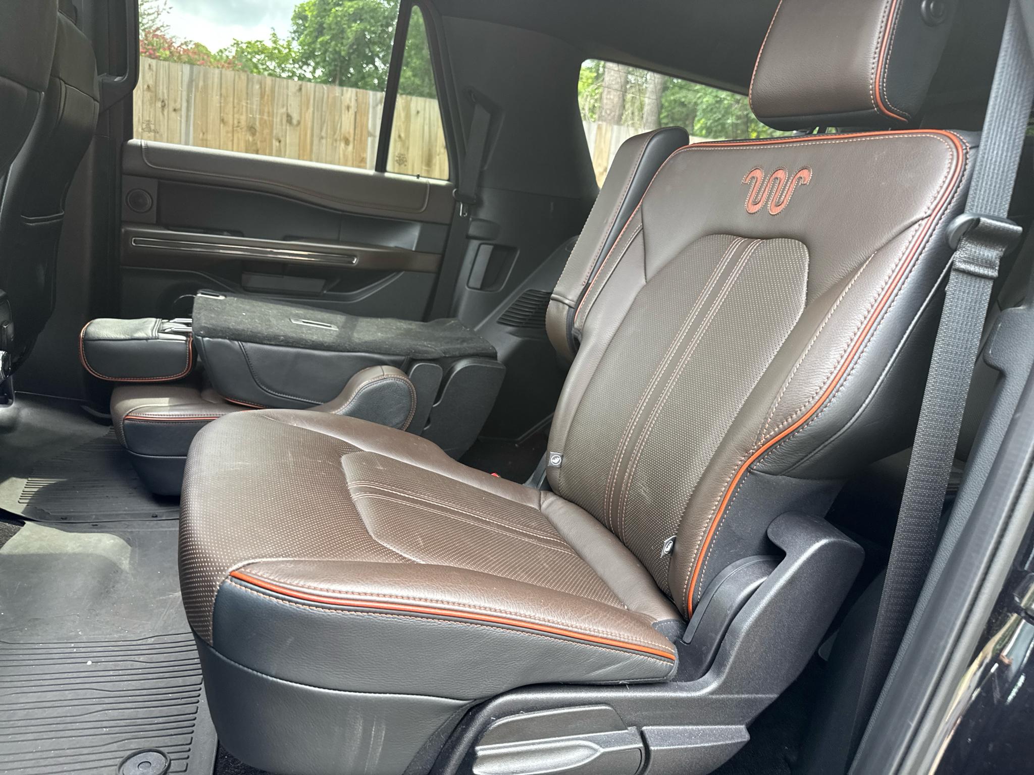 Ford Expedition Max King Ranch 4x4 2020