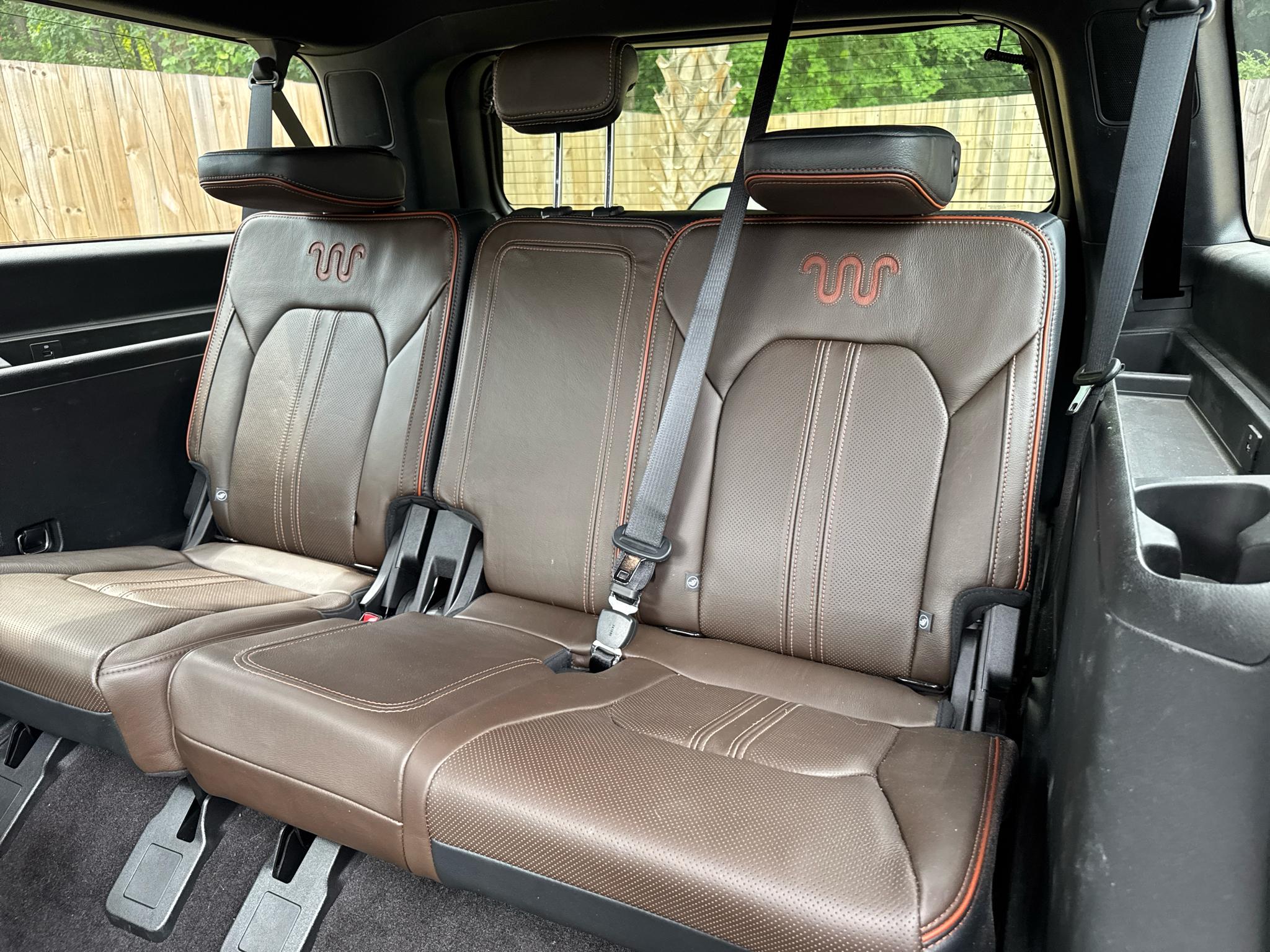 Ford Expedition Max King Ranch 4x4 2020