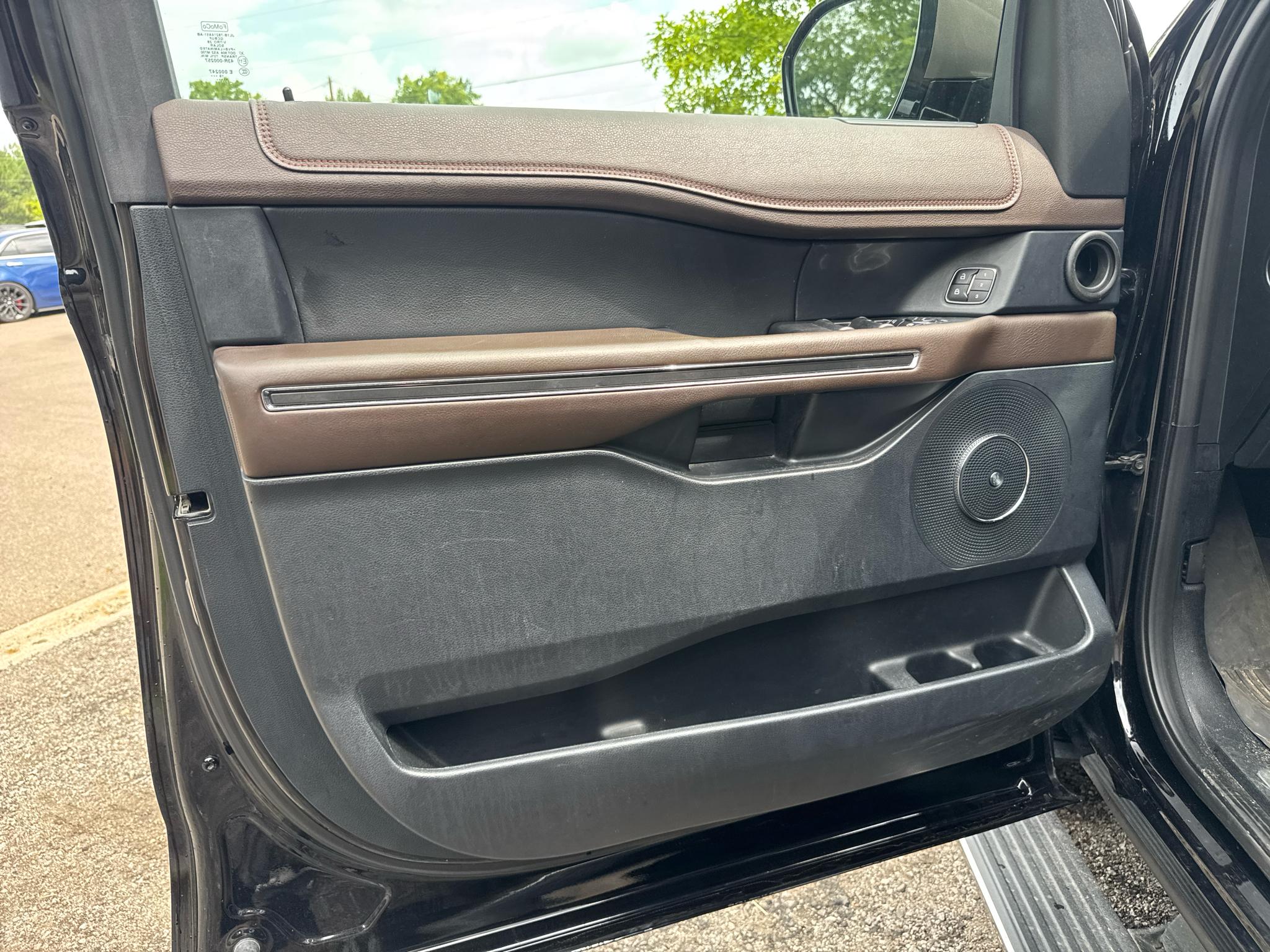 Ford Expedition Max King Ranch 4x4 2020