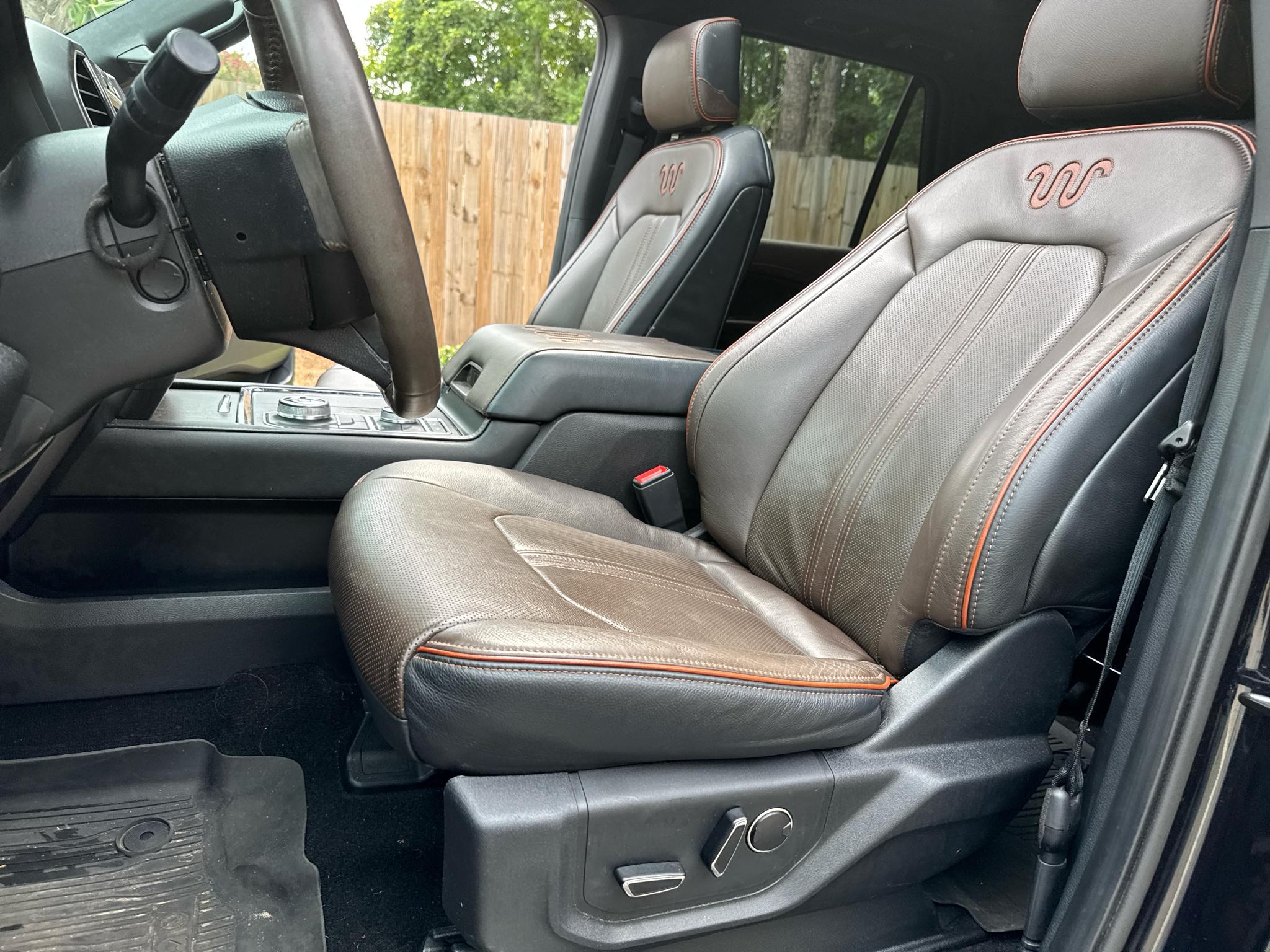 Ford Expedition Max King Ranch 4x4 2020