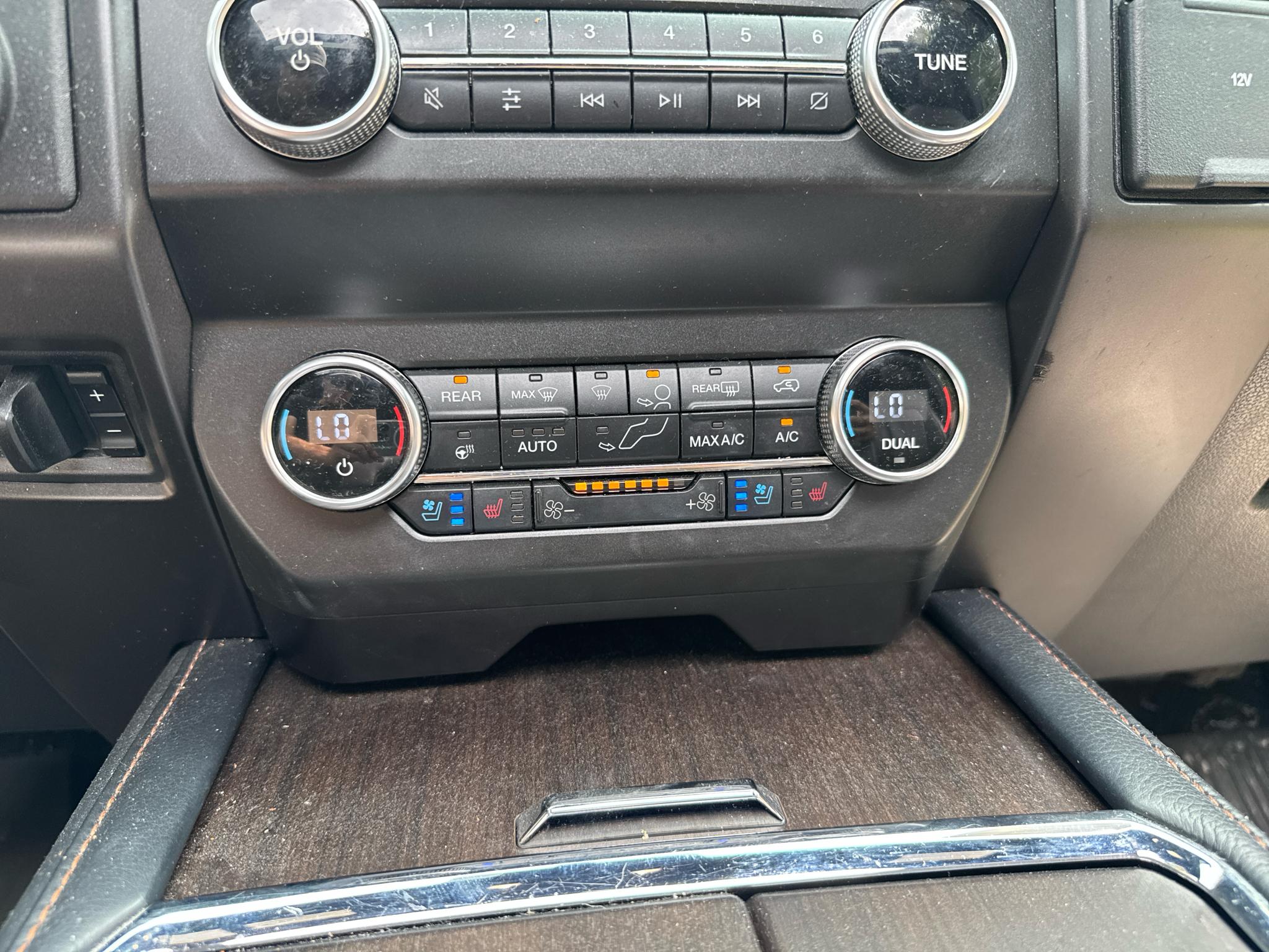 Ford Expedition Max King Ranch 4x4 2020
