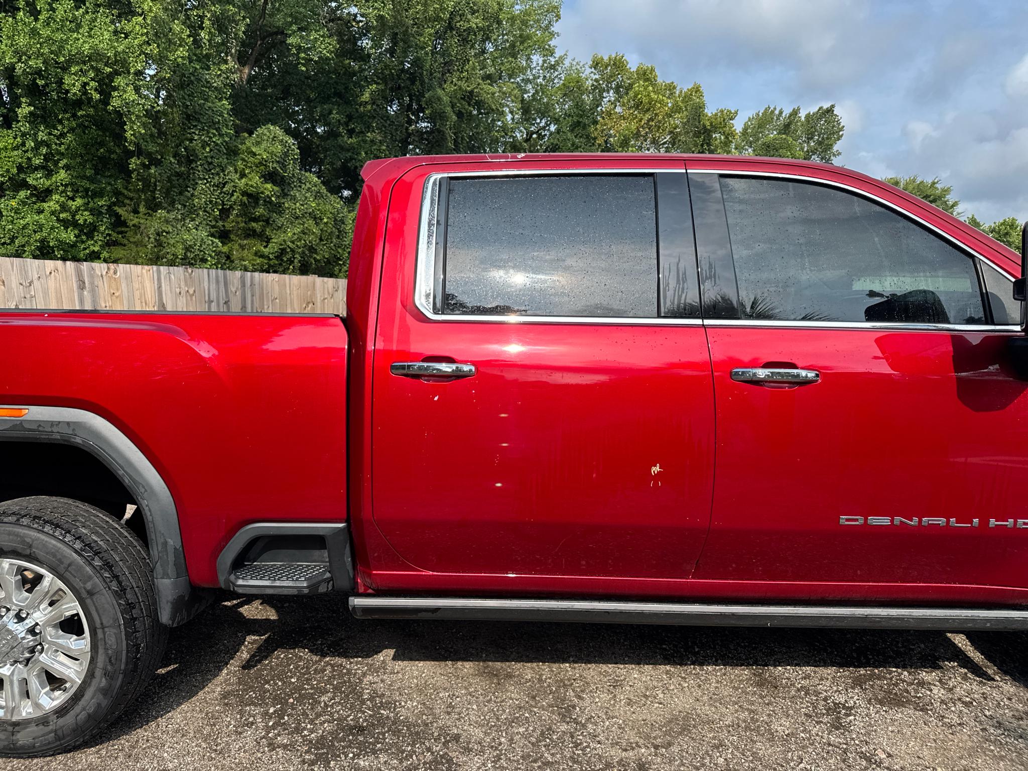 GMC Sierra 2500HD 4WD Crew Cab 159" Denali 2021
