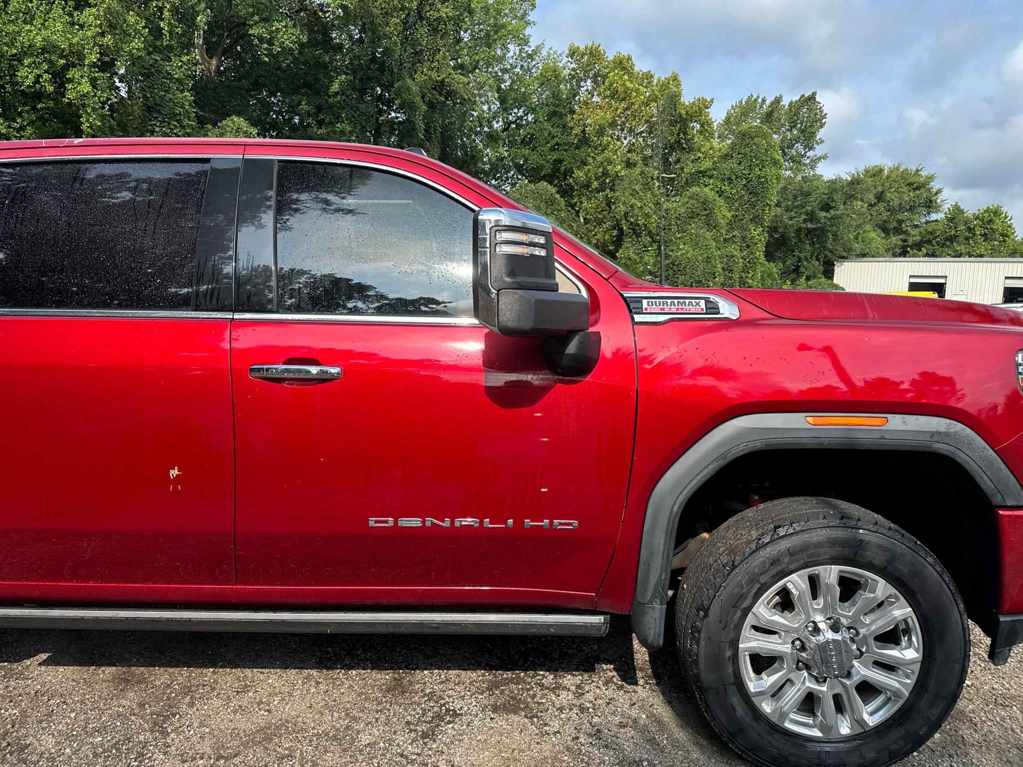 GMC Sierra 2500HD 4WD Crew Cab 159" Denali 2021