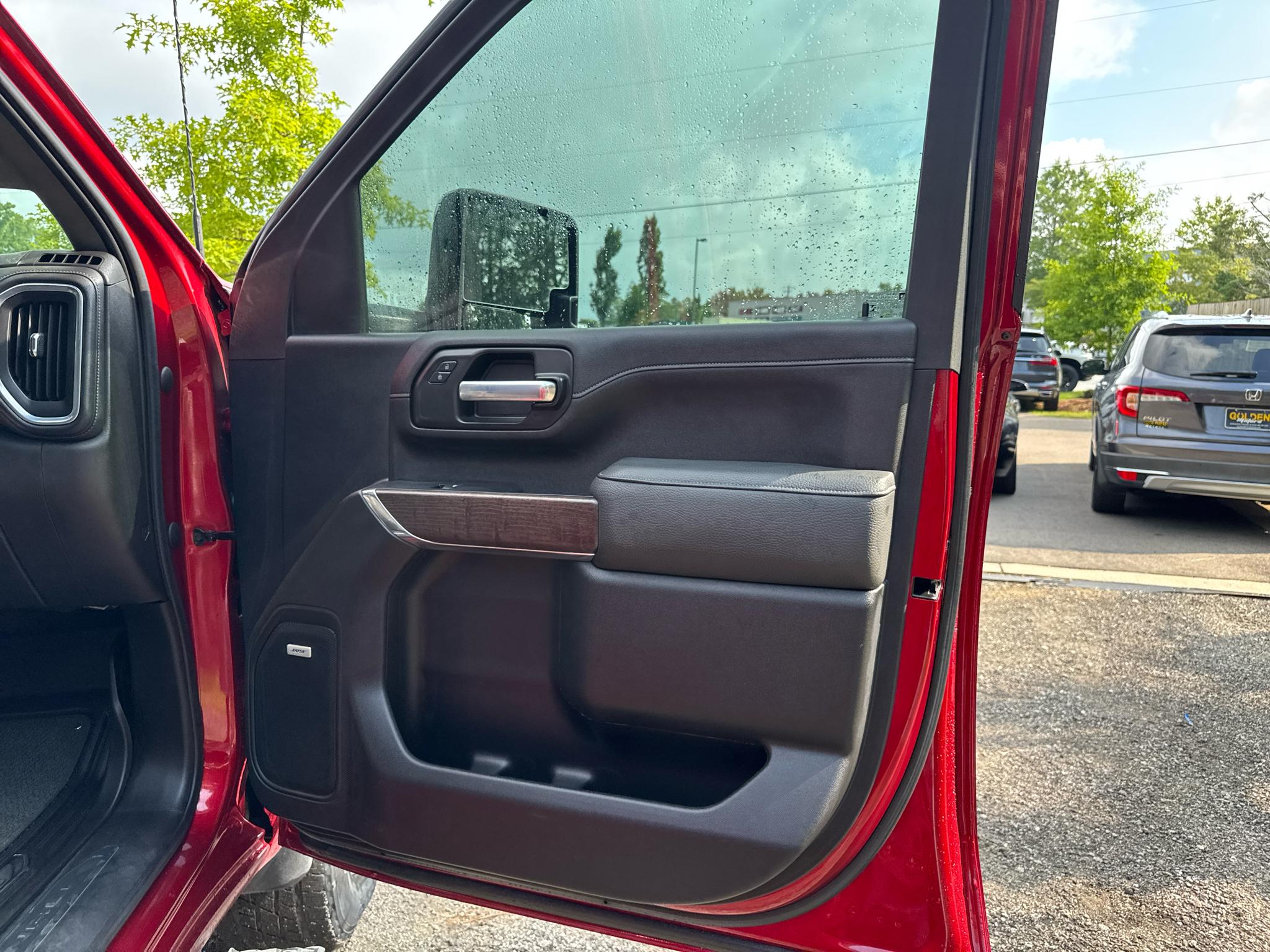GMC Sierra 2500HD 4WD Crew Cab 159" Denali 2021