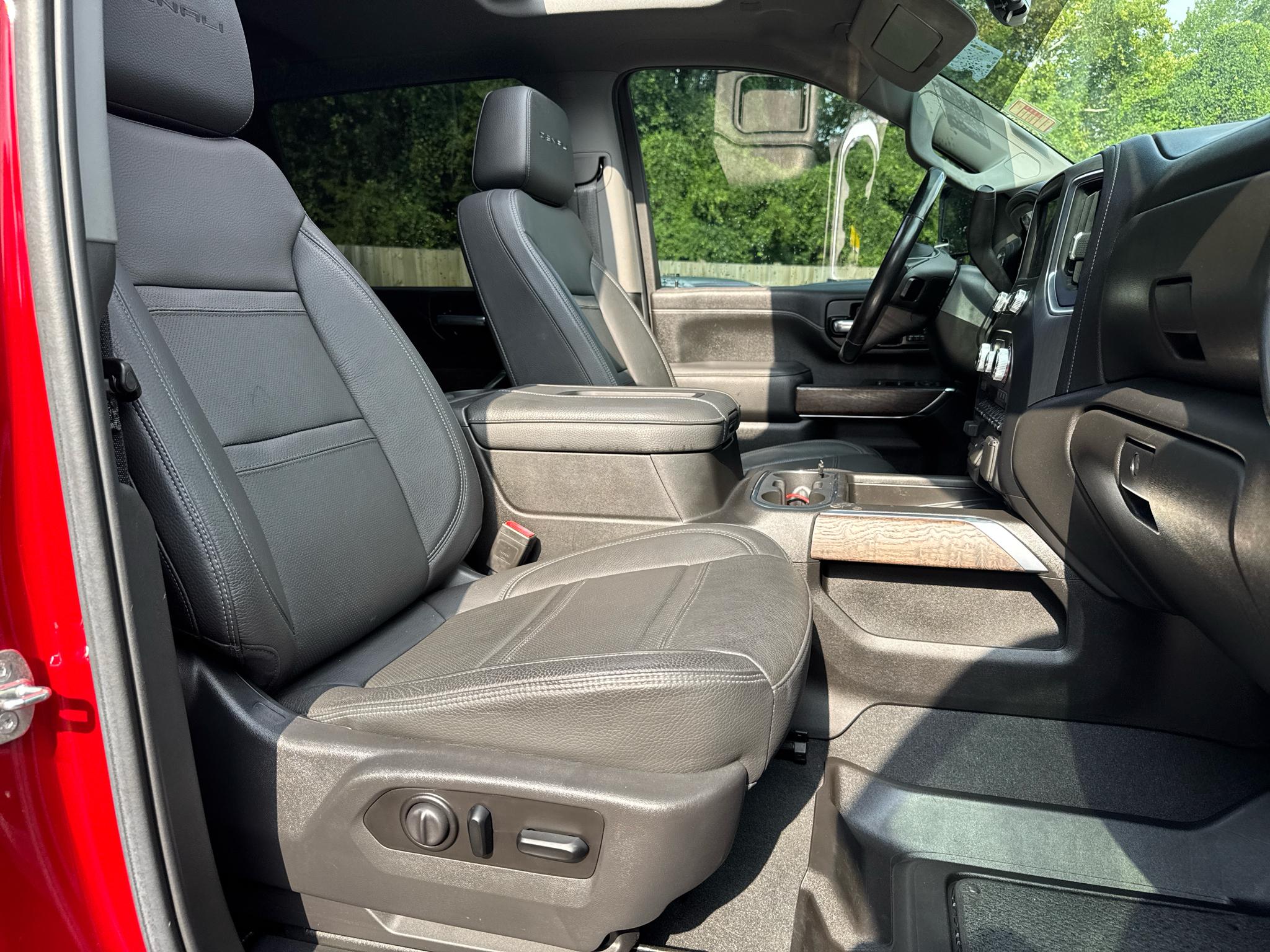 GMC Sierra 2500HD 4WD Crew Cab 159" Denali 2021