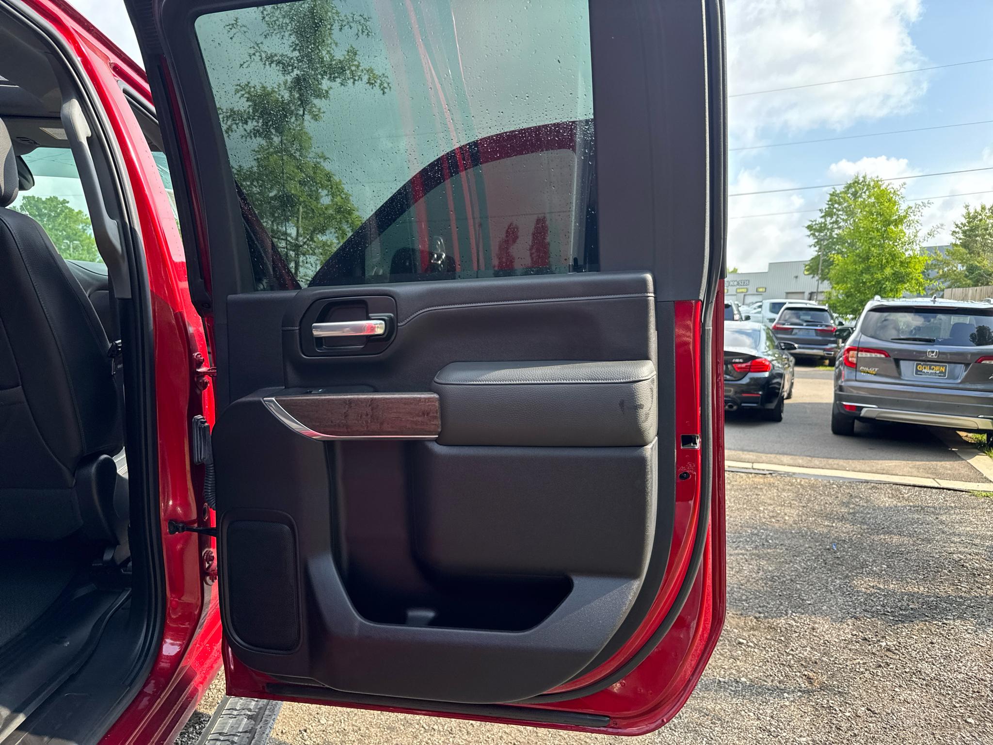 GMC Sierra 2500HD 4WD Crew Cab 159" Denali 2021