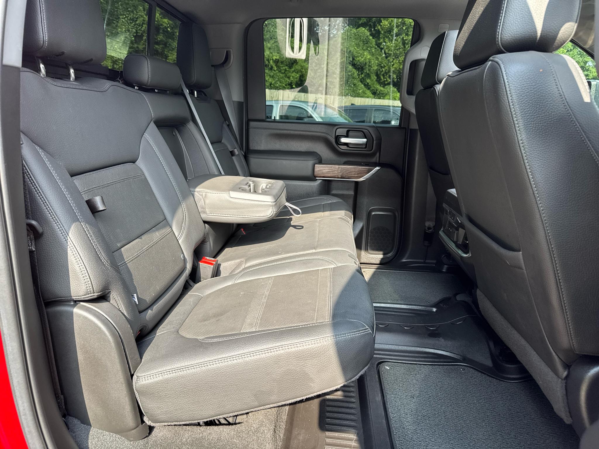 GMC Sierra 2500HD 4WD Crew Cab 159" Denali 2021