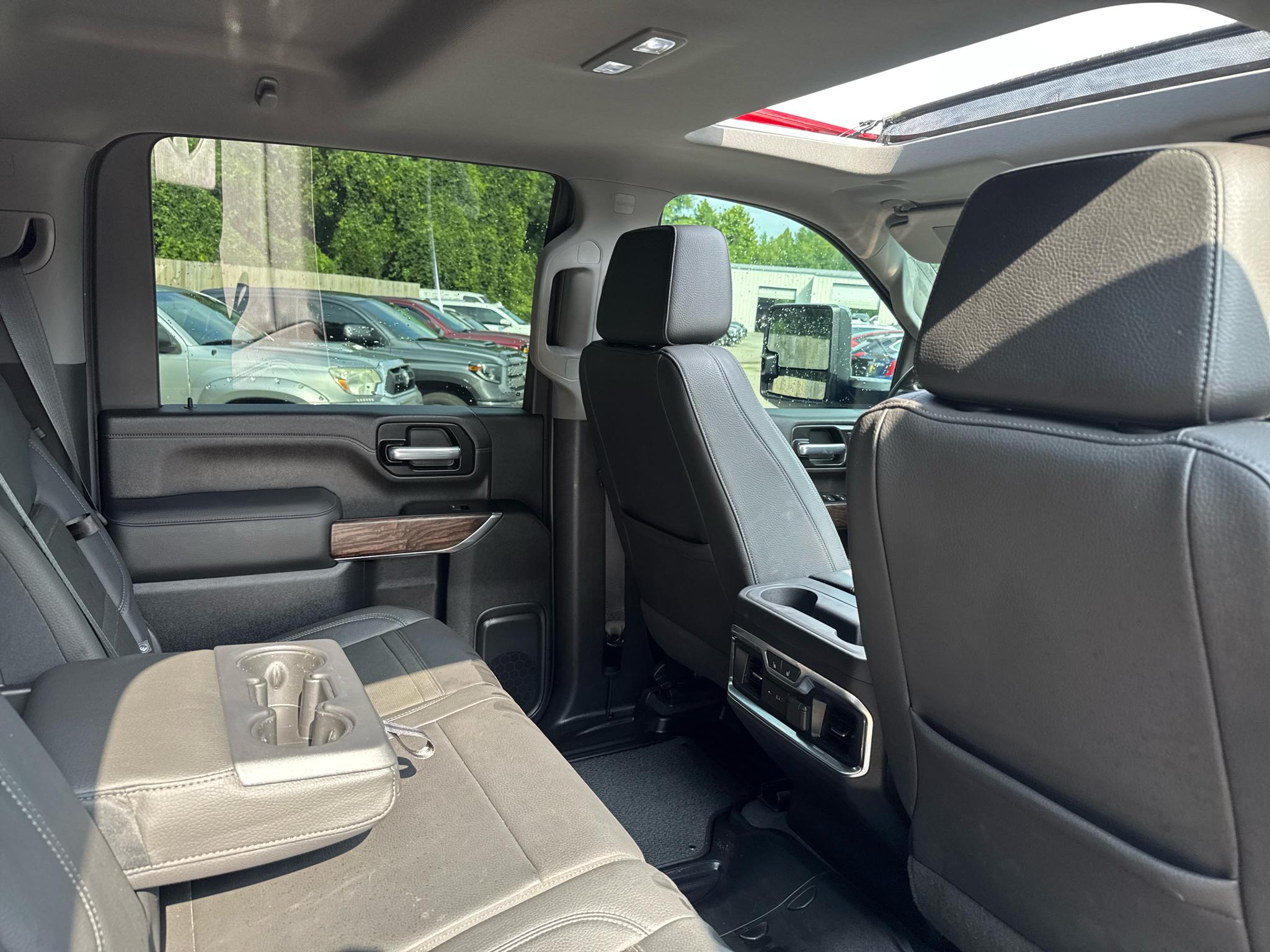 GMC Sierra 2500HD 4WD Crew Cab 159" Denali 2021