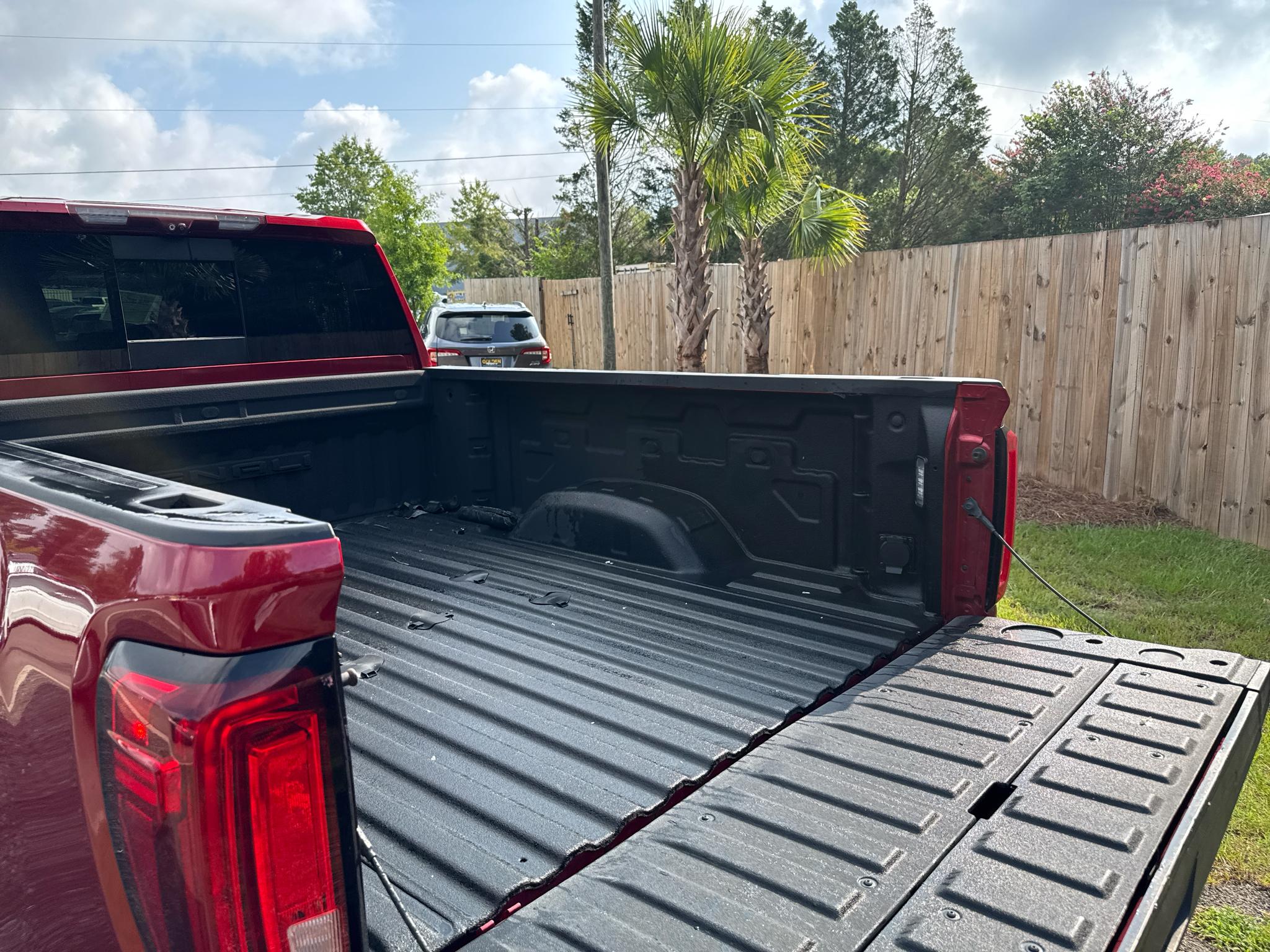 GMC Sierra 2500HD 4WD Crew Cab 159" Denali 2021