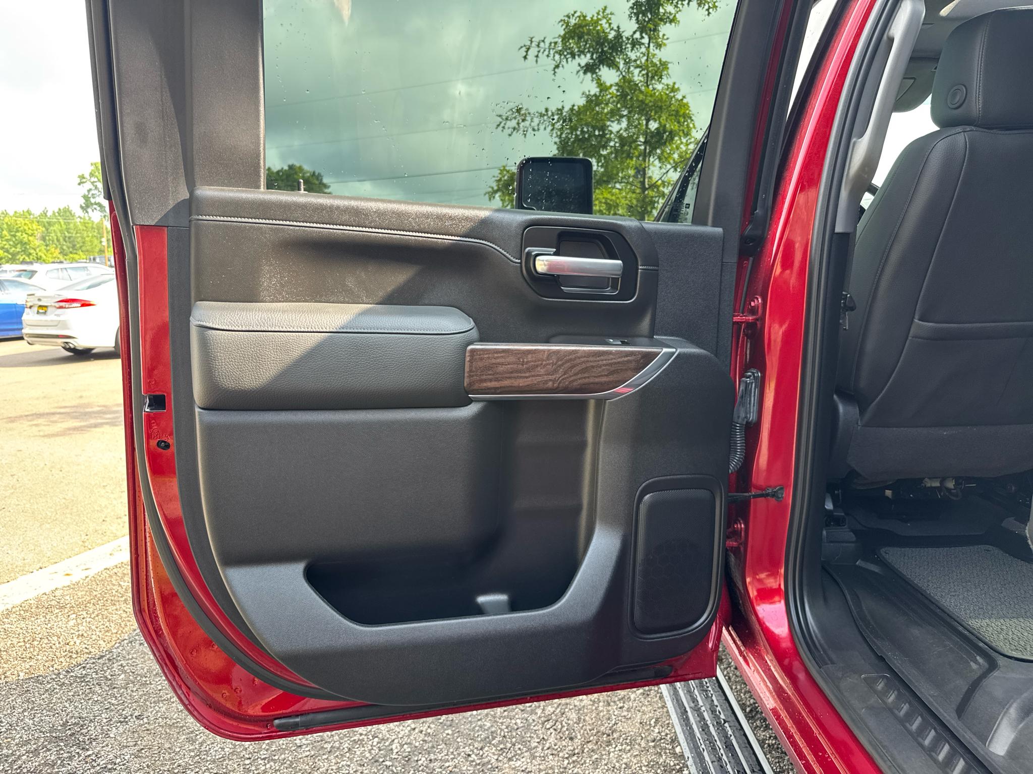 GMC Sierra 2500HD 4WD Crew Cab 159" Denali 2021