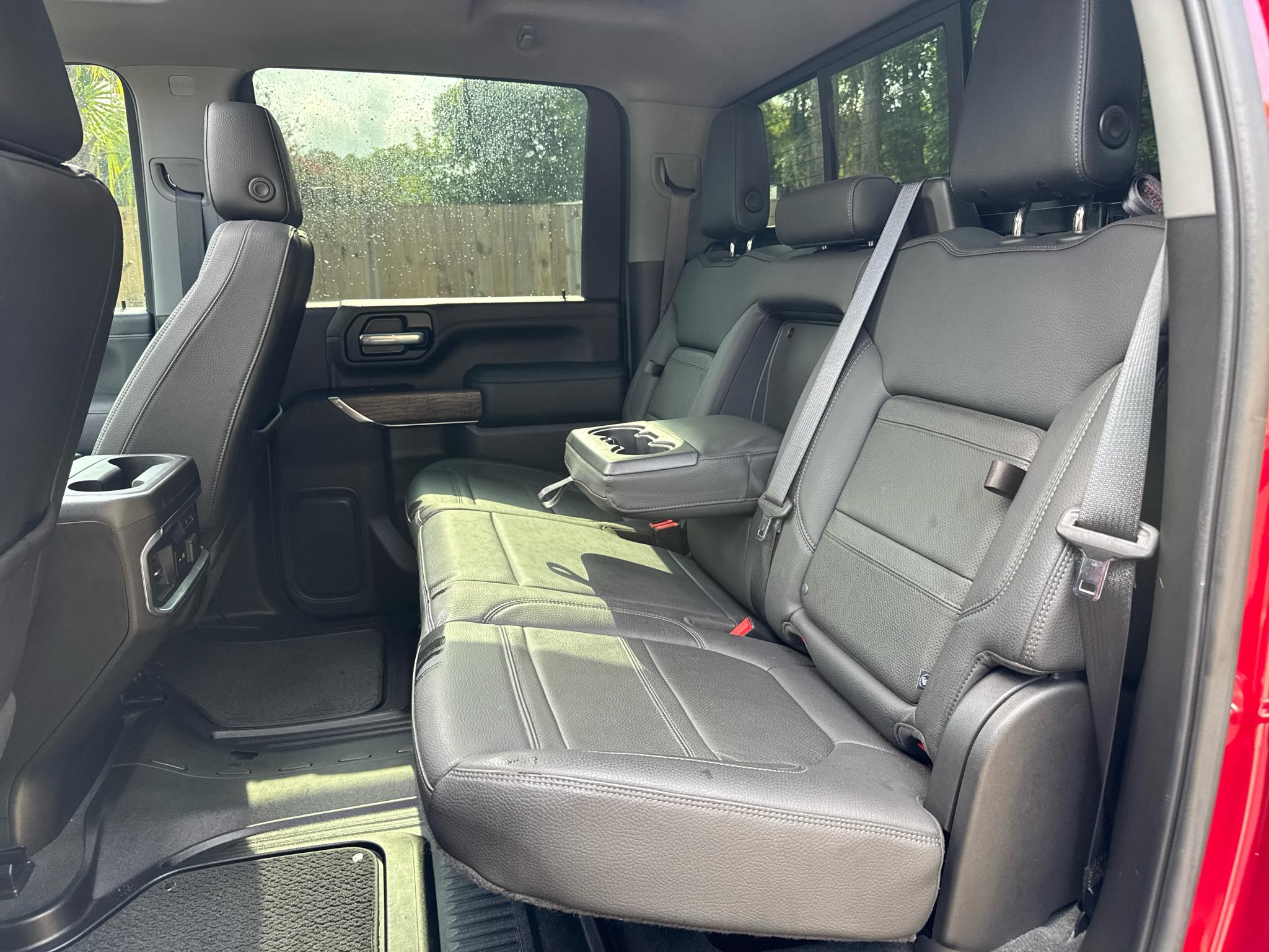 GMC Sierra 2500HD 4WD Crew Cab 159" Denali 2021