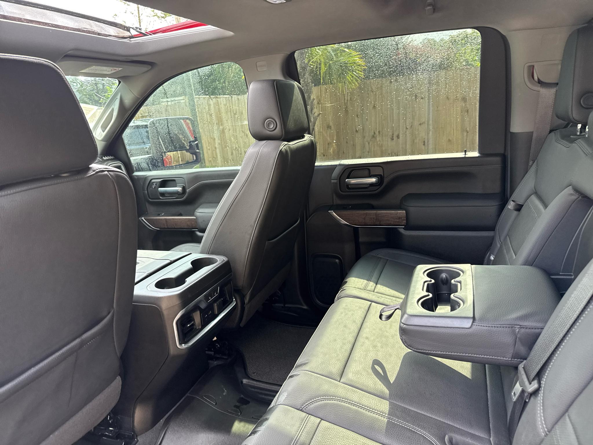 GMC Sierra 2500HD 4WD Crew Cab 159" Denali 2021