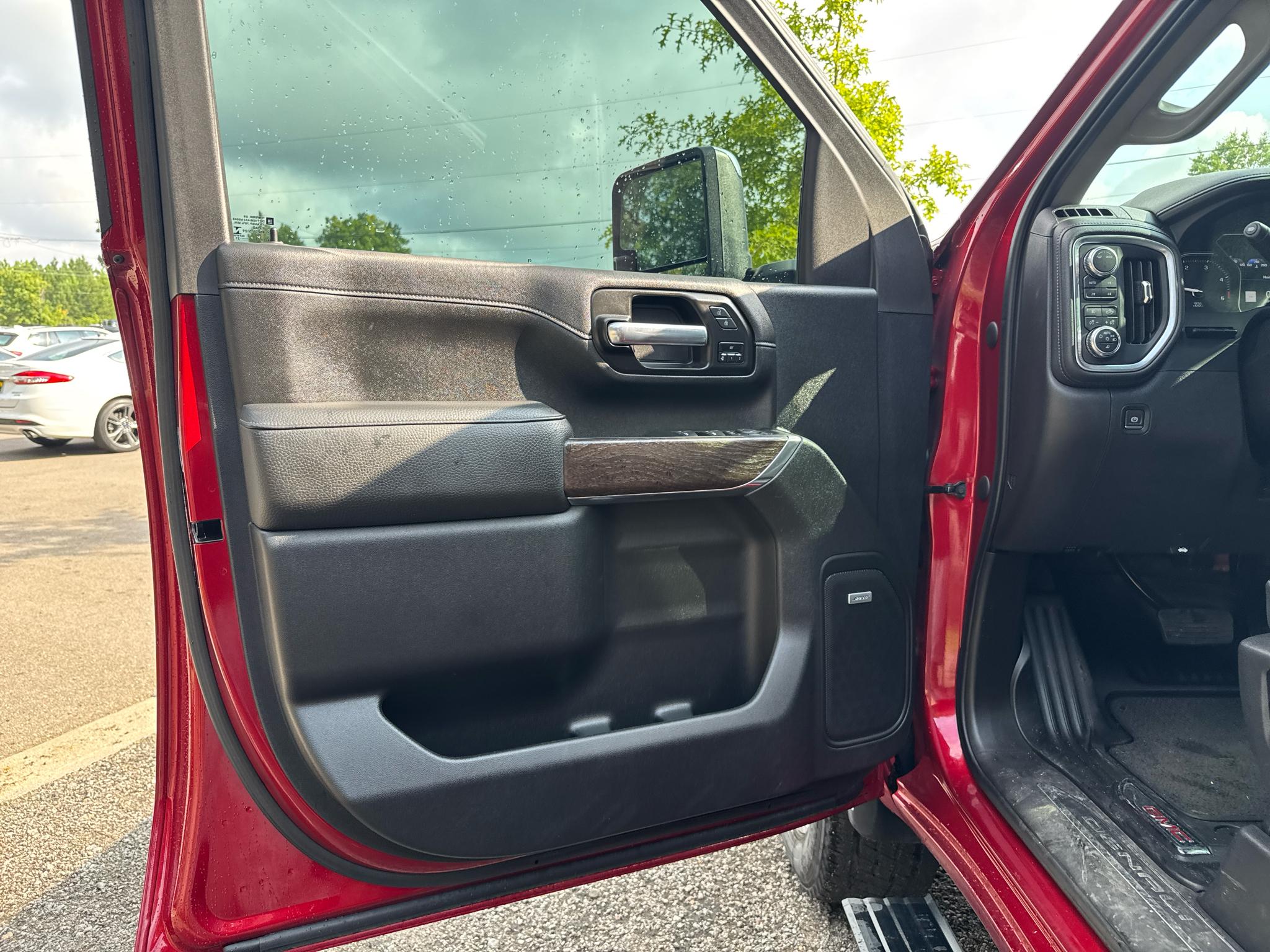 GMC Sierra 2500HD 4WD Crew Cab 159" Denali 2021