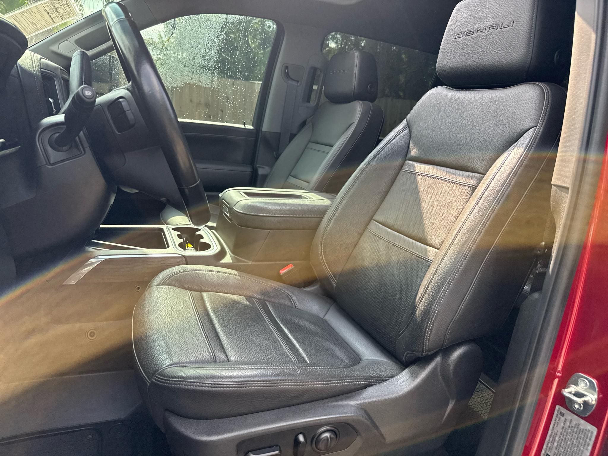 GMC Sierra 2500HD 4WD Crew Cab 159" Denali 2021