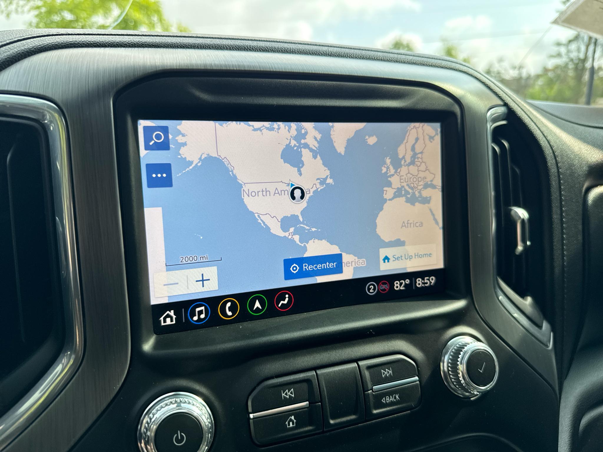 GMC Sierra 2500HD 4WD Crew Cab 159" Denali 2021