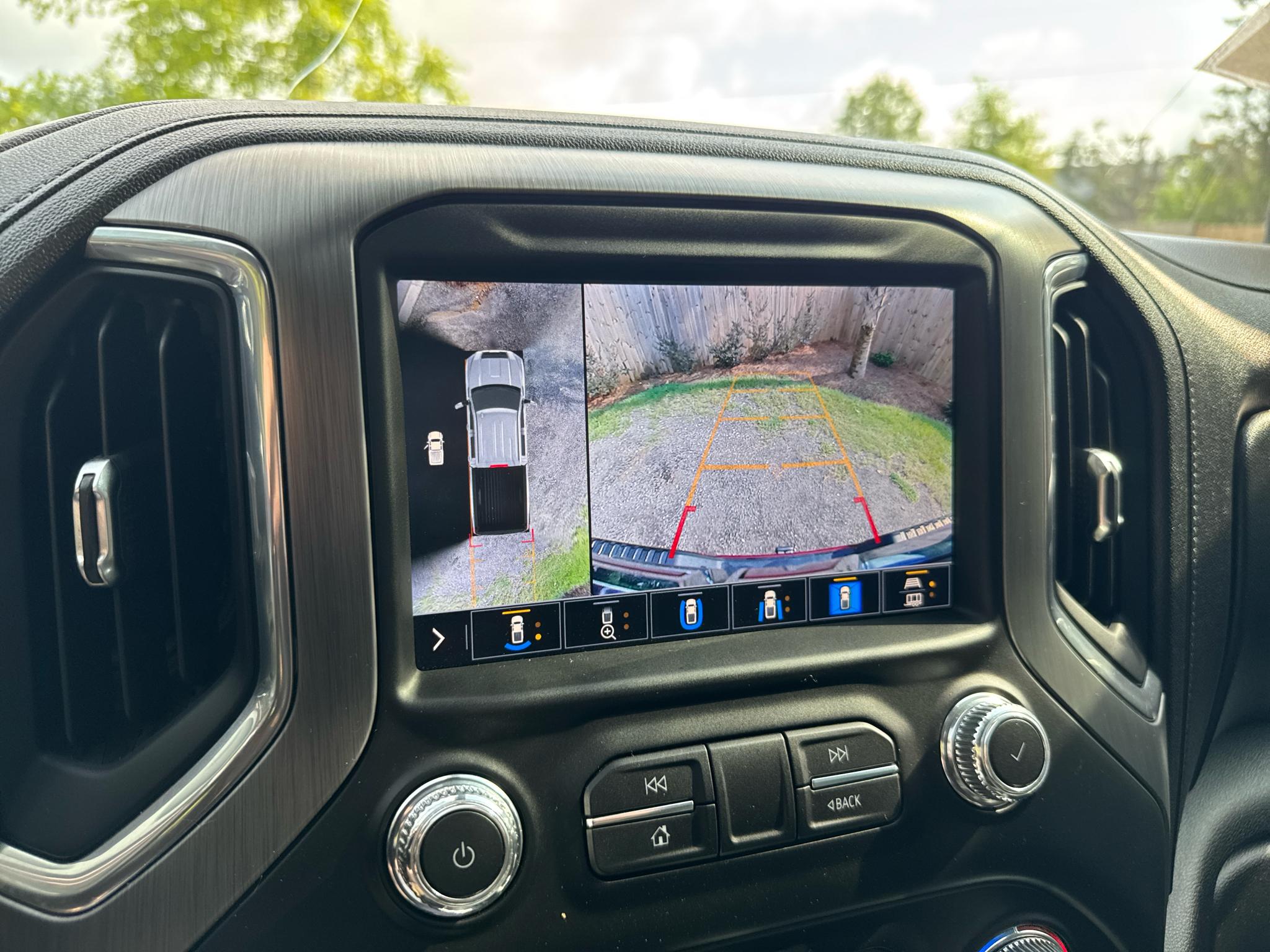 GMC Sierra 2500HD 4WD Crew Cab 159" Denali 2021