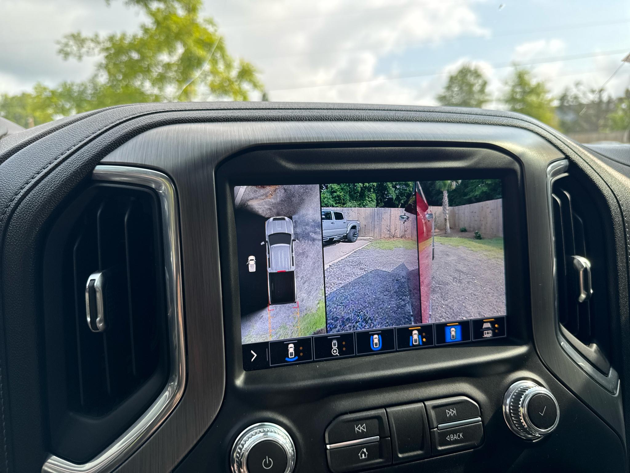 GMC Sierra 2500HD 4WD Crew Cab 159" Denali 2021