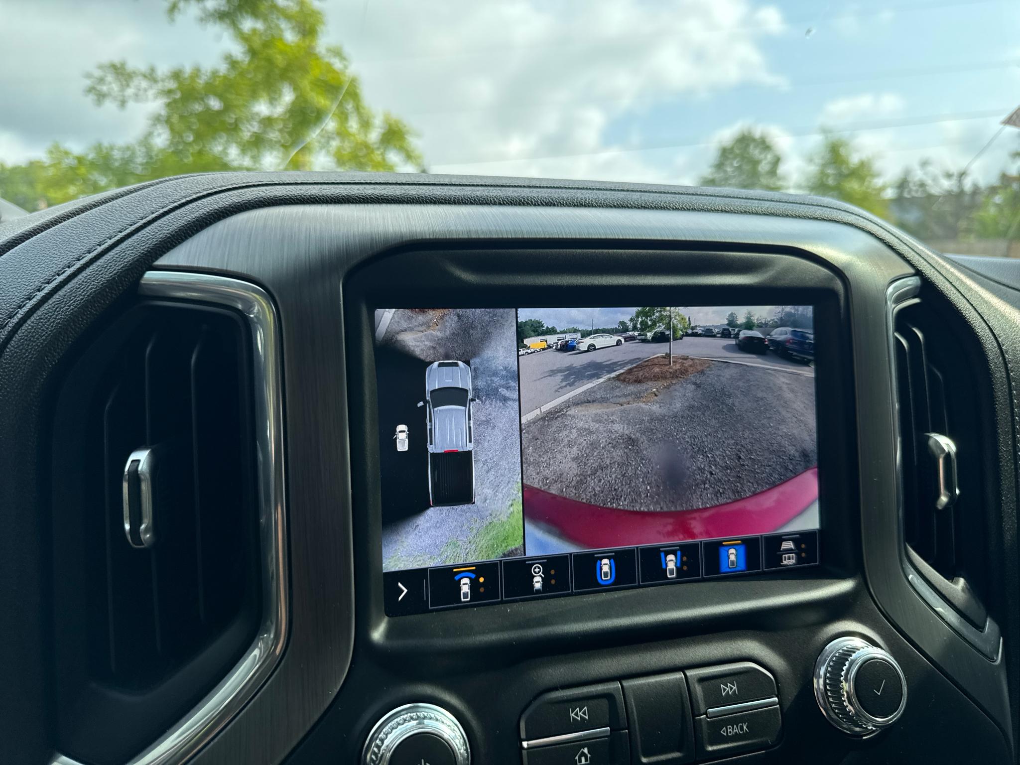 GMC Sierra 2500HD 4WD Crew Cab 159" Denali 2021