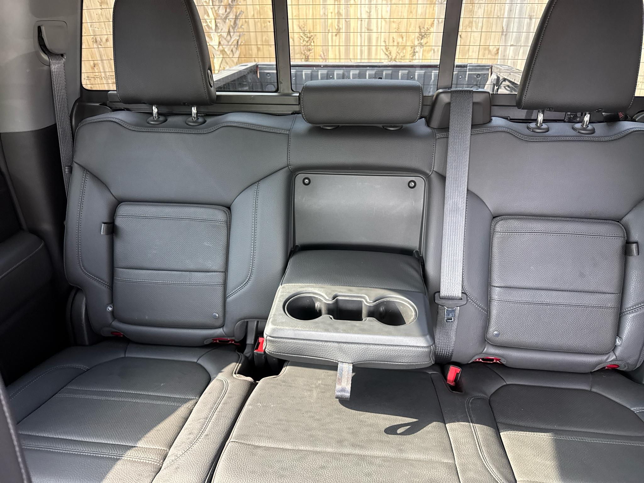 GMC Sierra 2500HD 4WD Crew Cab 159" Denali 2021