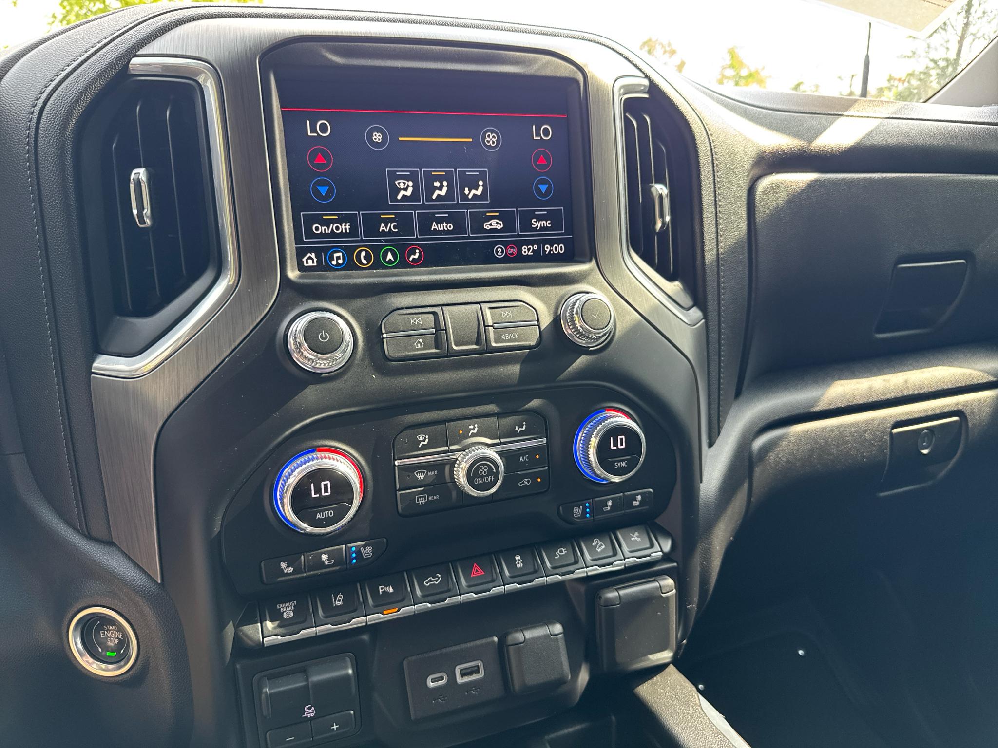 GMC Sierra 2500HD 4WD Crew Cab 159" Denali 2021