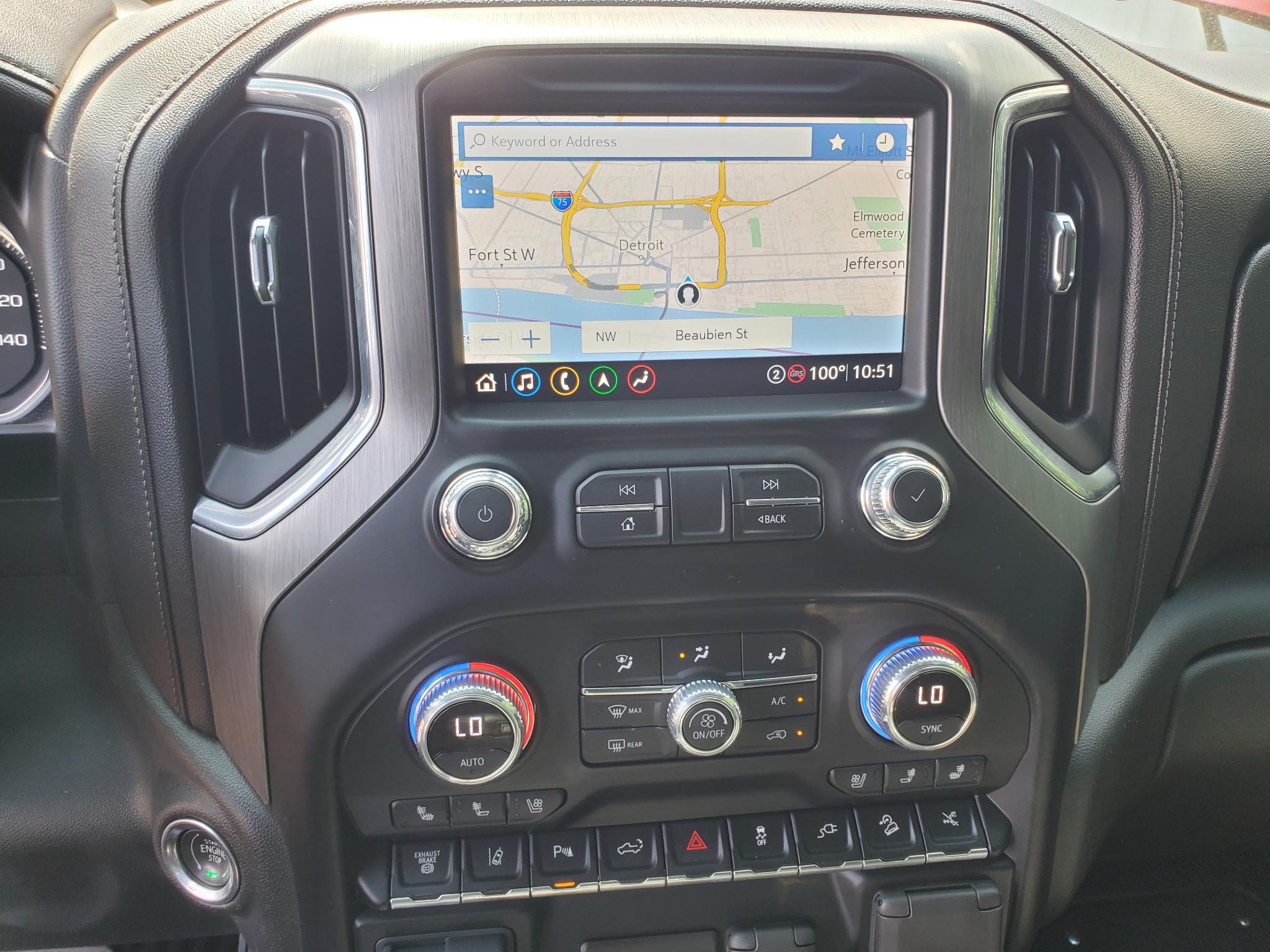 GMC Sierra 2500HD 4WD Crew Cab 159" Denali 2021
