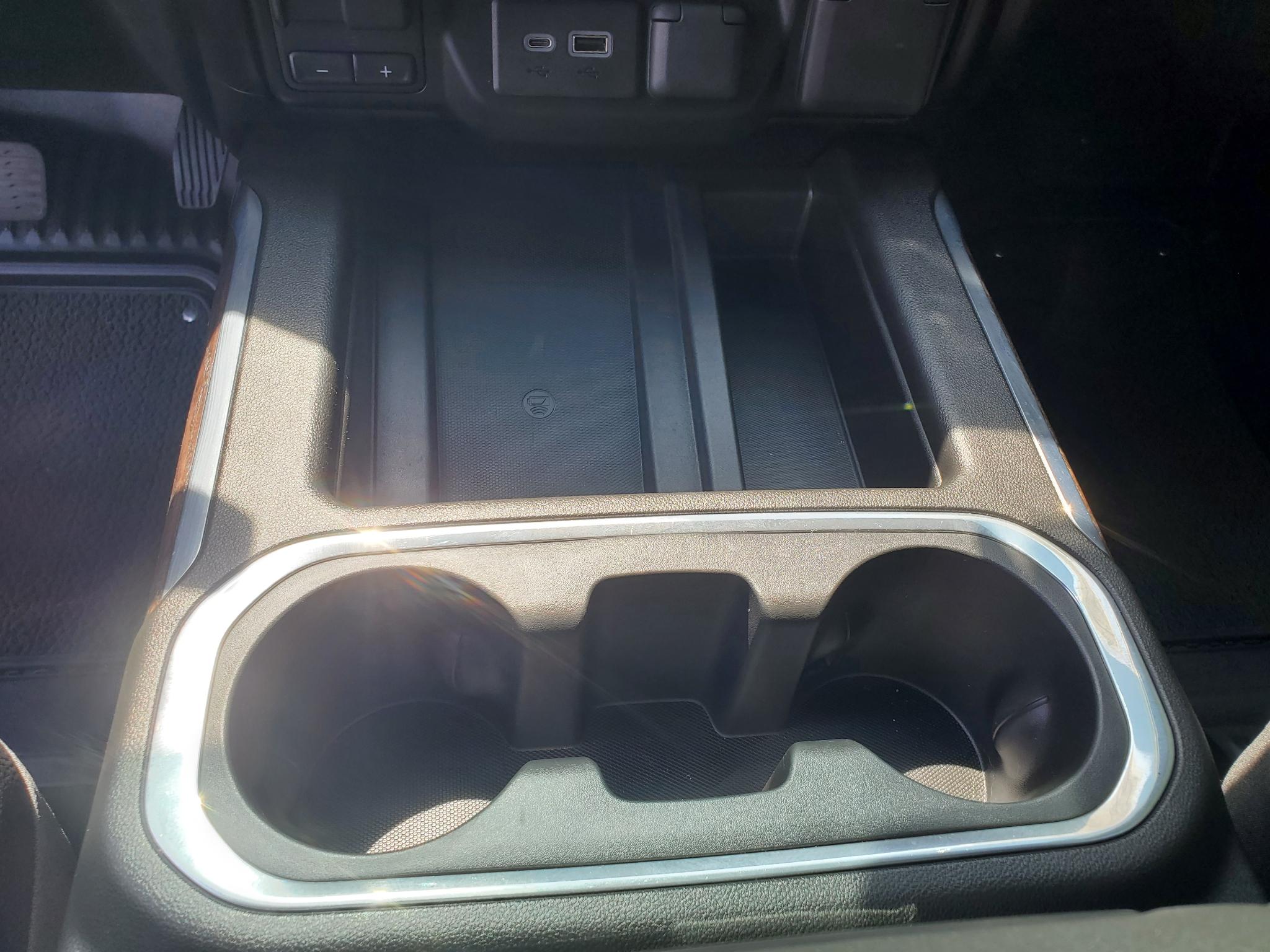 GMC Sierra 2500HD 4WD Crew Cab 159" Denali 2021