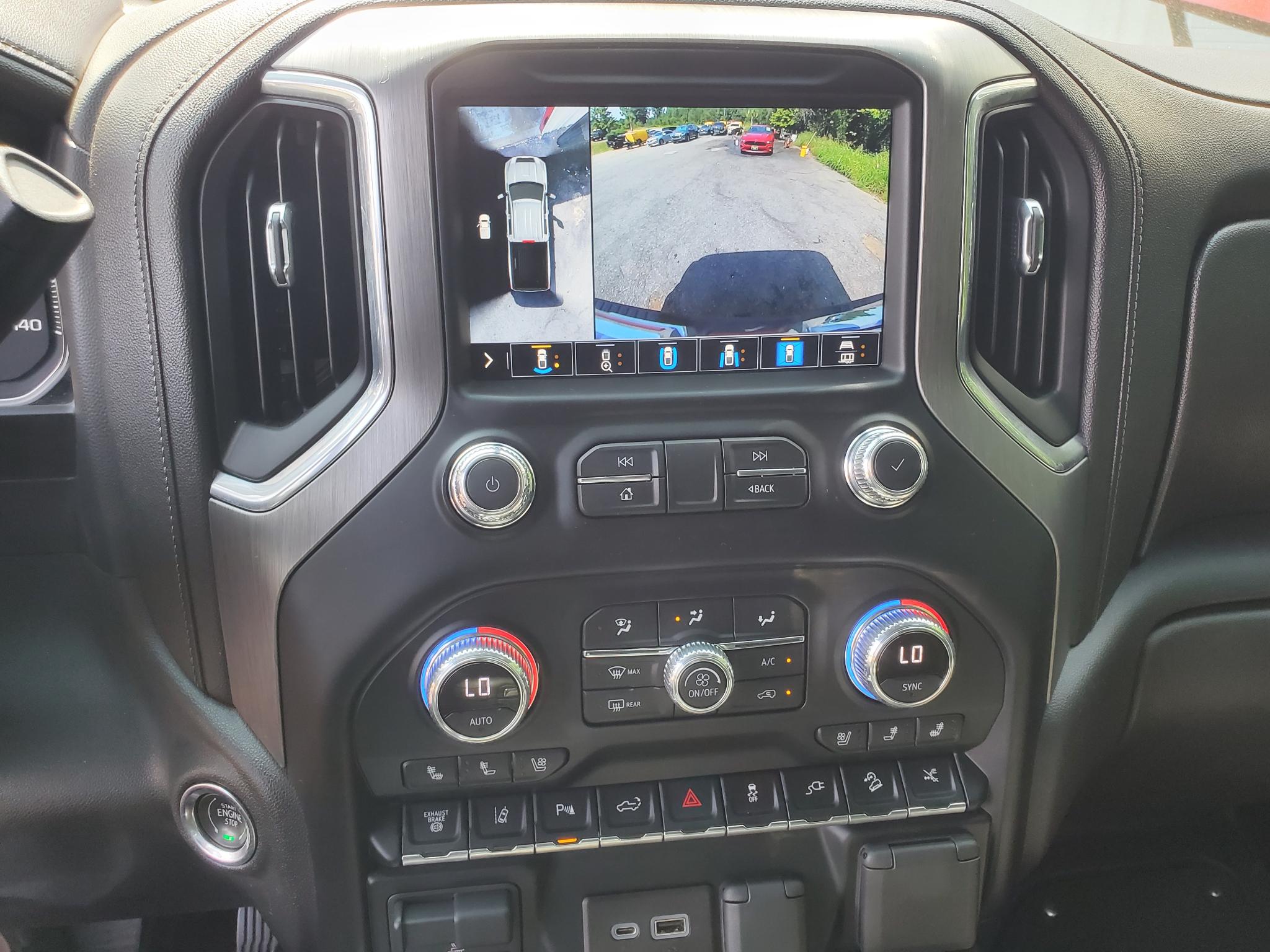 GMC Sierra 2500HD 4WD Crew Cab 159" Denali 2021