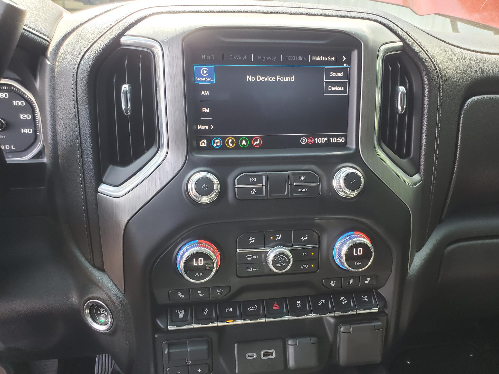 GMC Sierra 2500HD 4WD Crew Cab 159" Denali 2021
