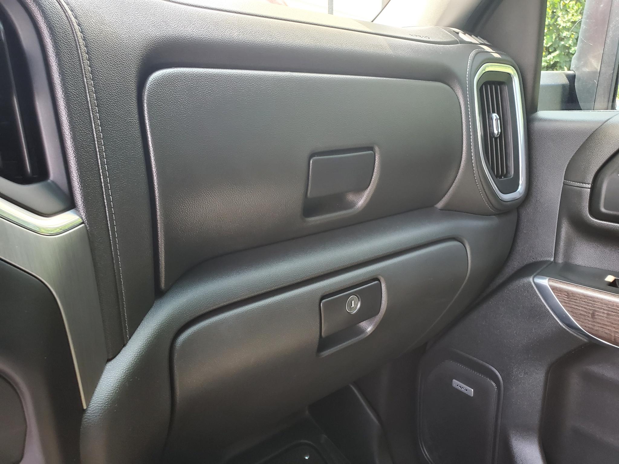 GMC Sierra 2500HD 4WD Crew Cab 159" Denali 2021