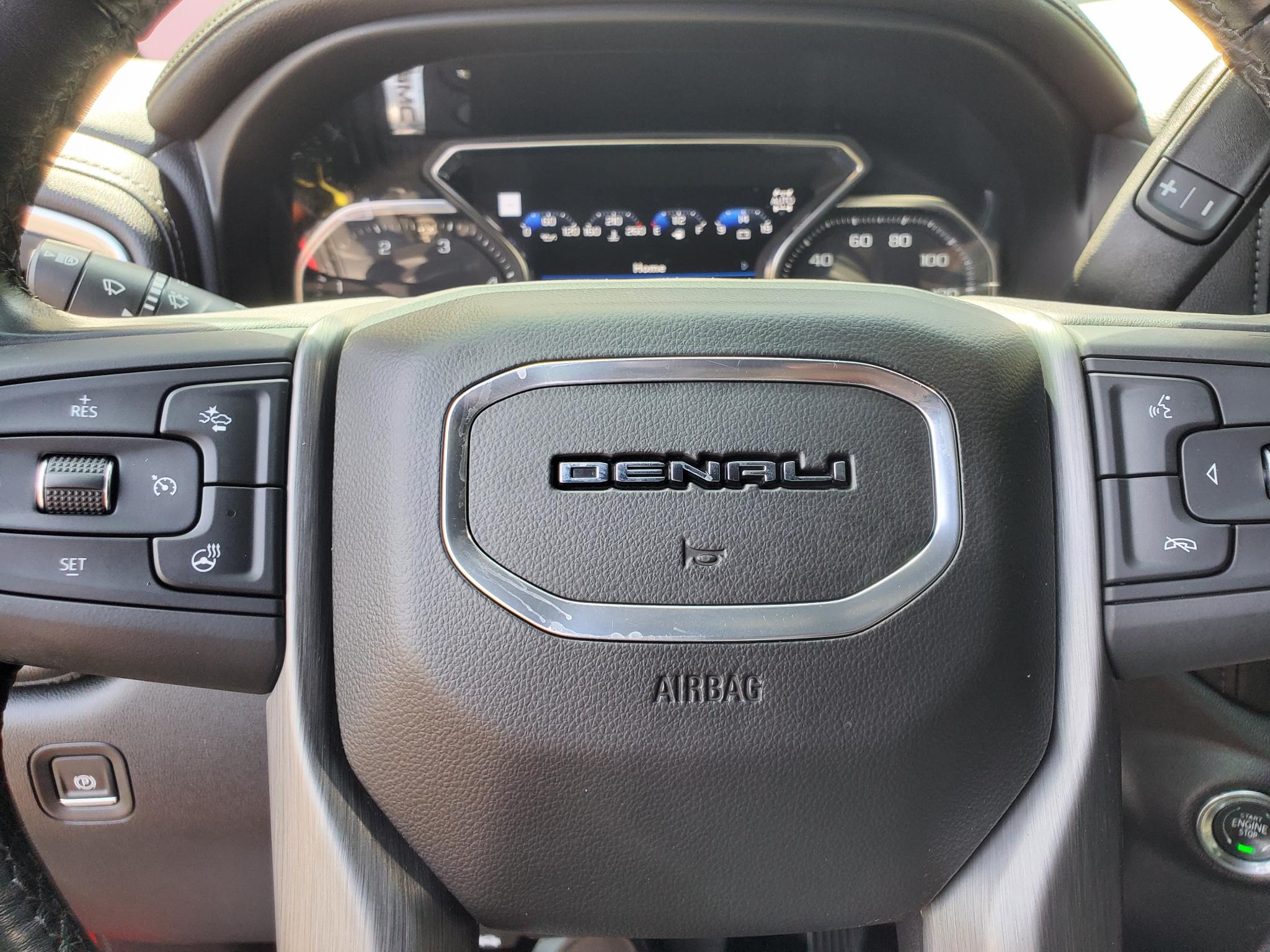 GMC Sierra 2500HD 4WD Crew Cab 159" Denali 2021