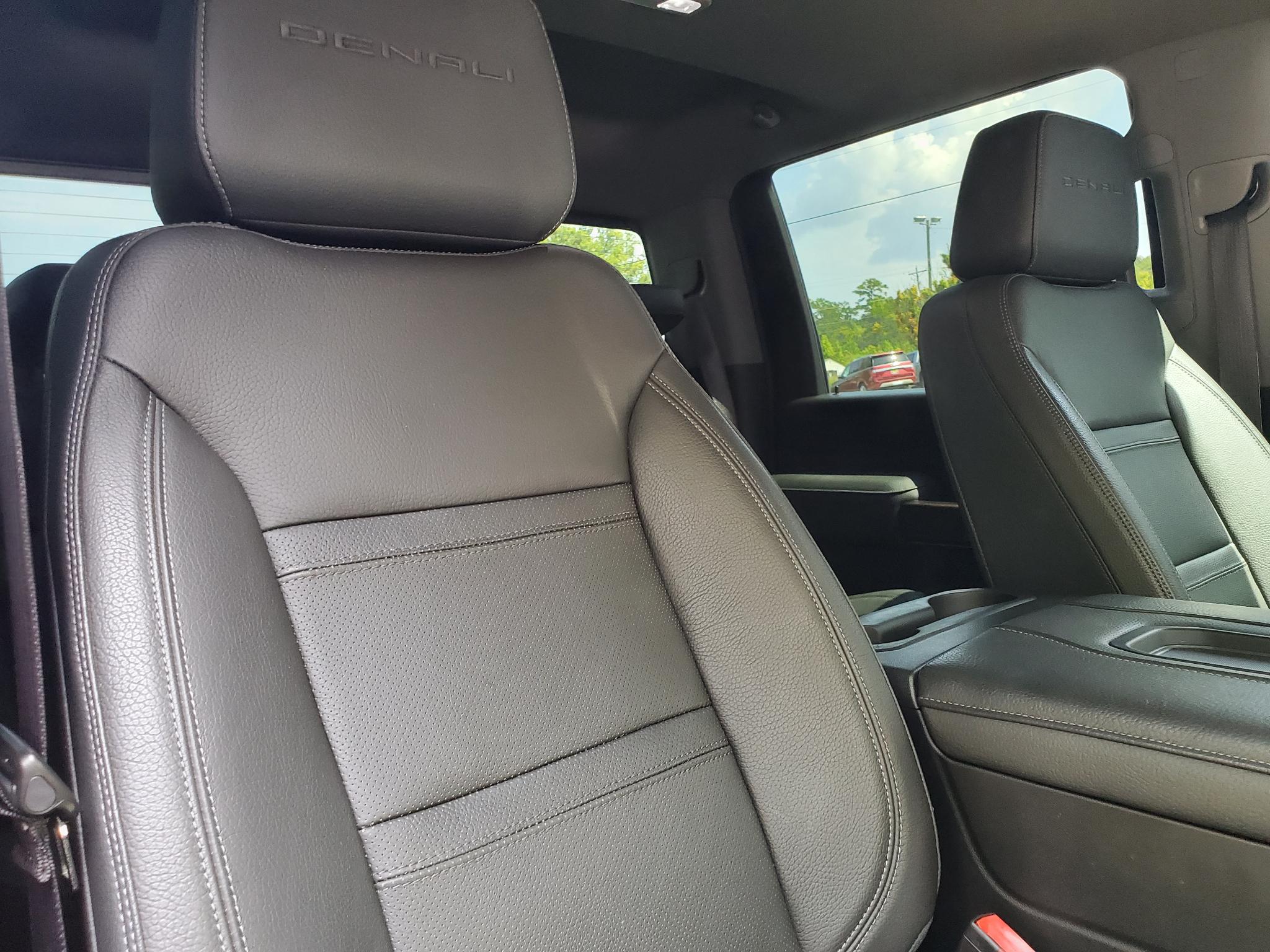 GMC Sierra 2500HD 4WD Crew Cab 159" Denali 2021