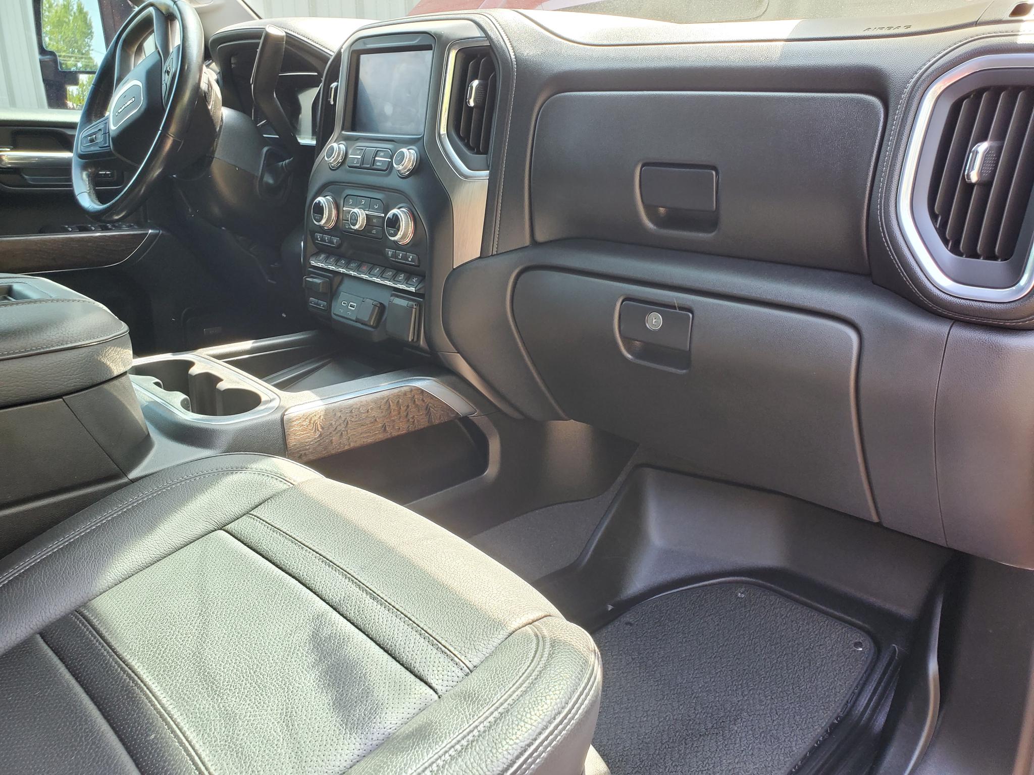 GMC Sierra 2500HD 4WD Crew Cab 159" Denali 2021