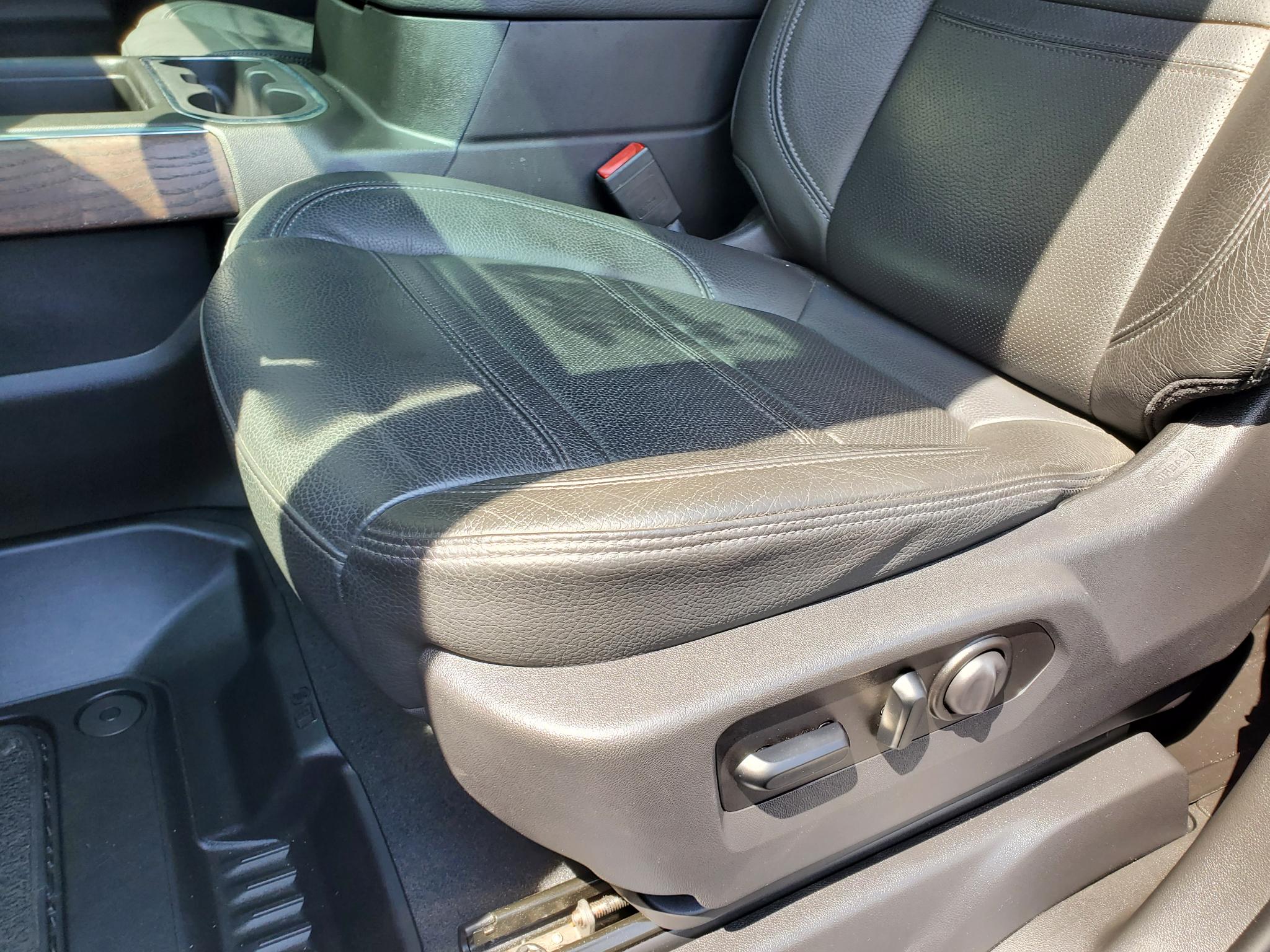 GMC Sierra 2500HD 4WD Crew Cab 159" Denali 2021