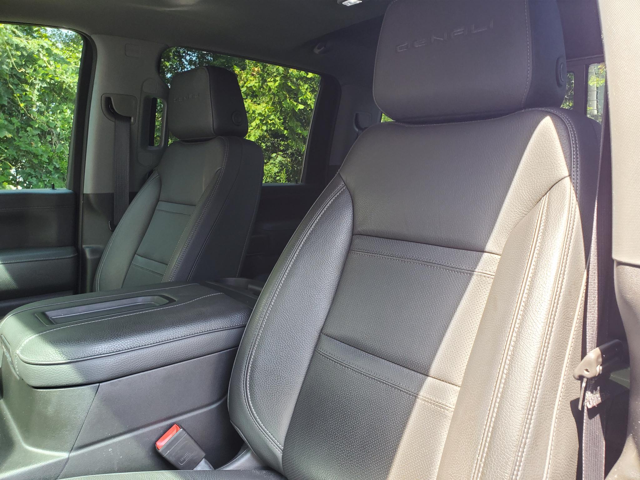 GMC Sierra 2500HD 4WD Crew Cab 159" Denali 2021