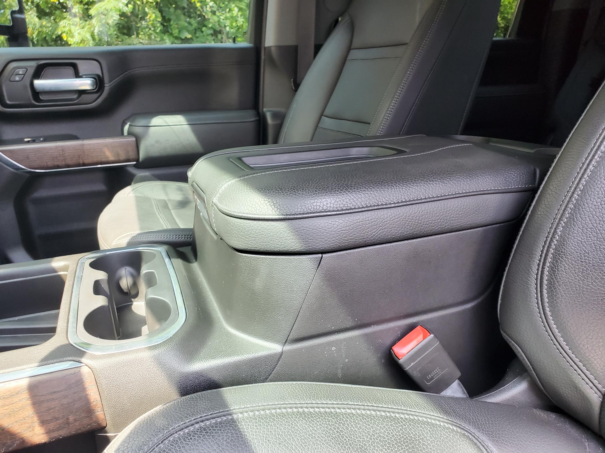 GMC Sierra 2500HD 4WD Crew Cab 159" Denali 2021