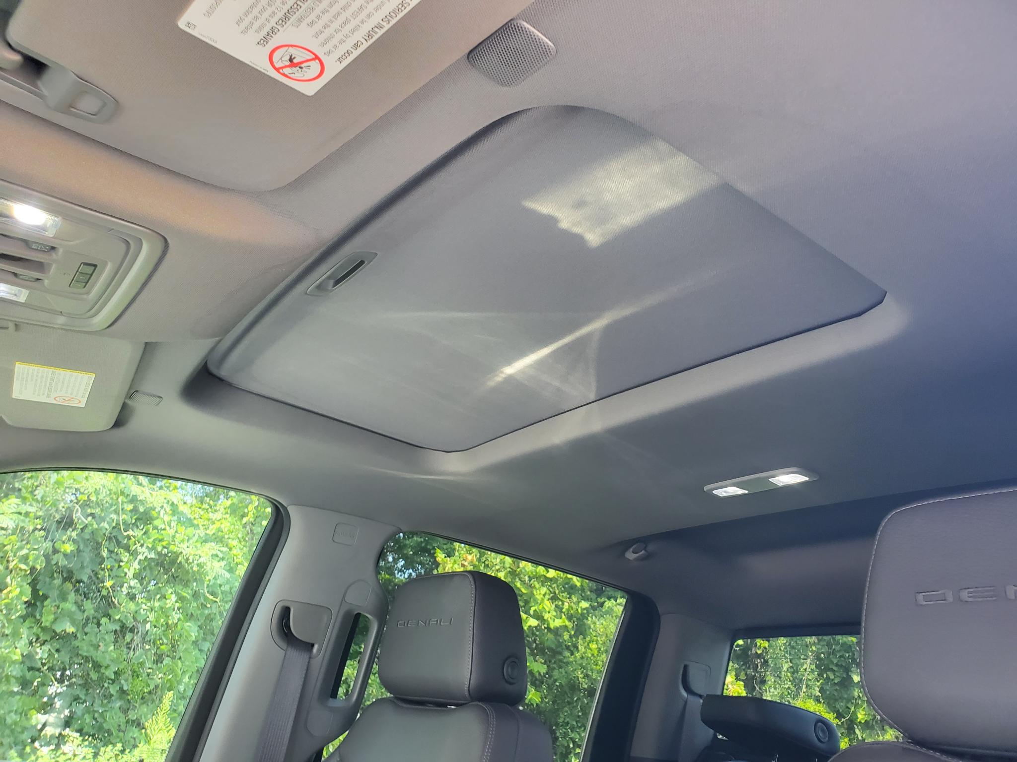 GMC Sierra 2500HD 4WD Crew Cab 159" Denali 2021