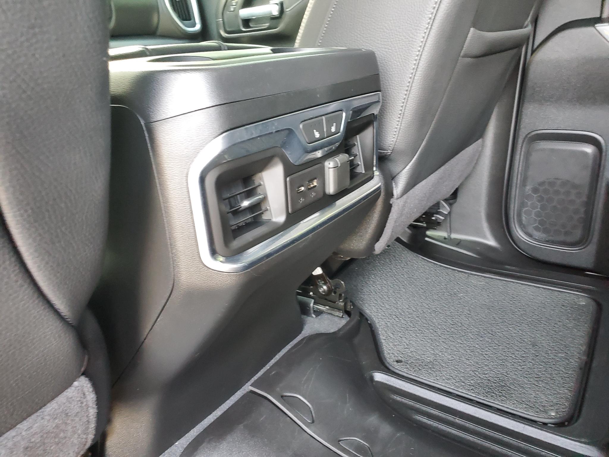 GMC Sierra 2500HD 4WD Crew Cab 159" Denali 2021