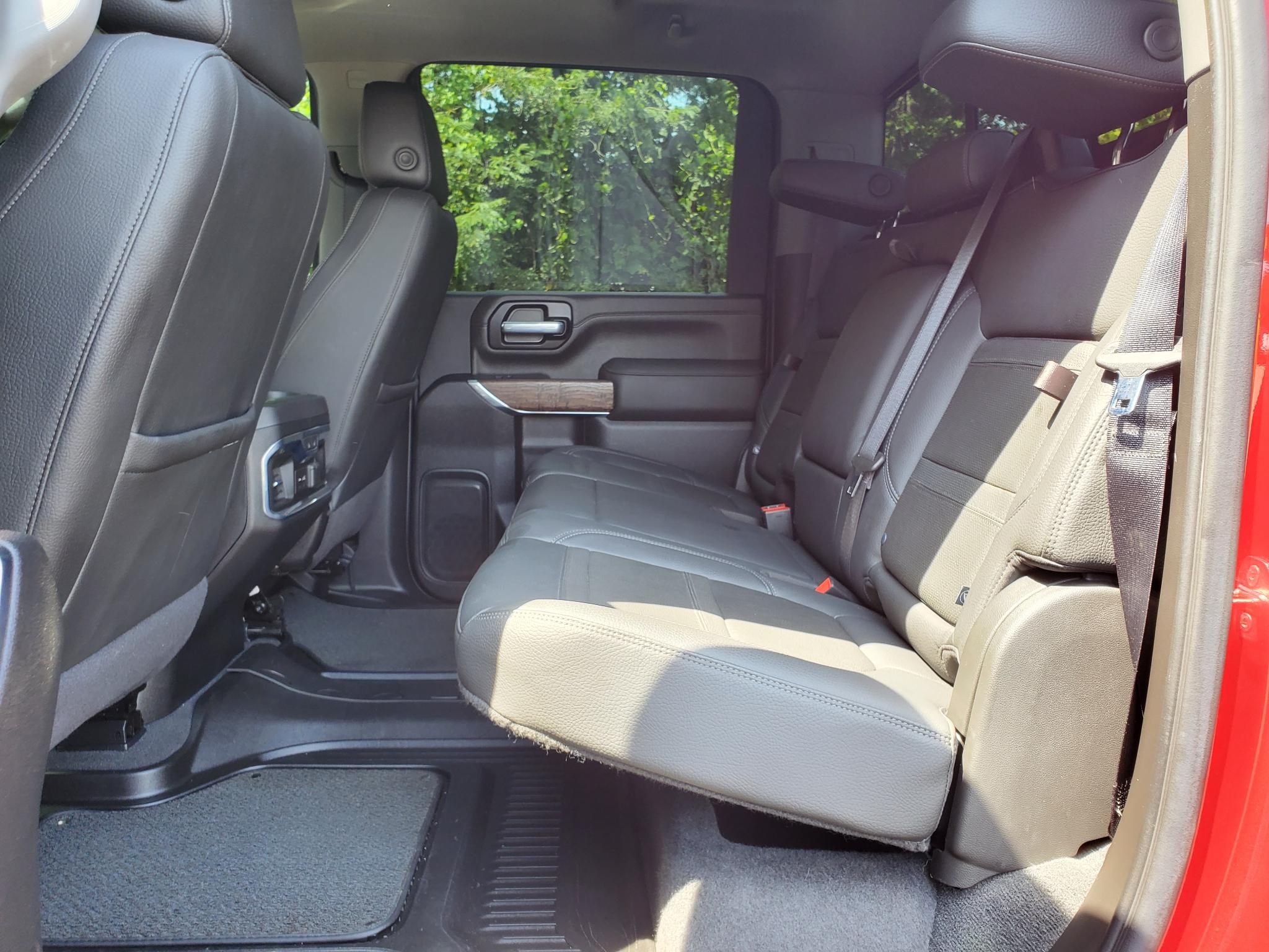 GMC Sierra 2500HD 4WD Crew Cab 159" Denali 2021
